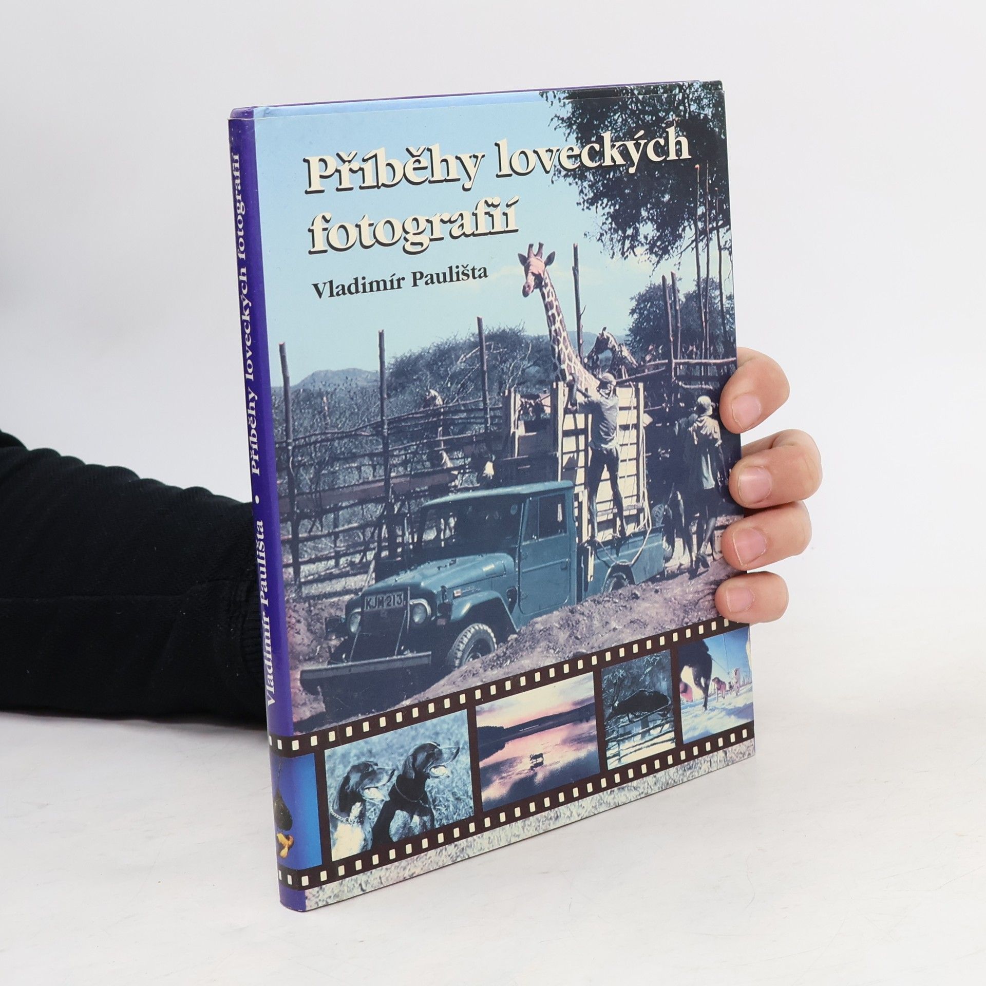 Příběhy loveckých fotografií