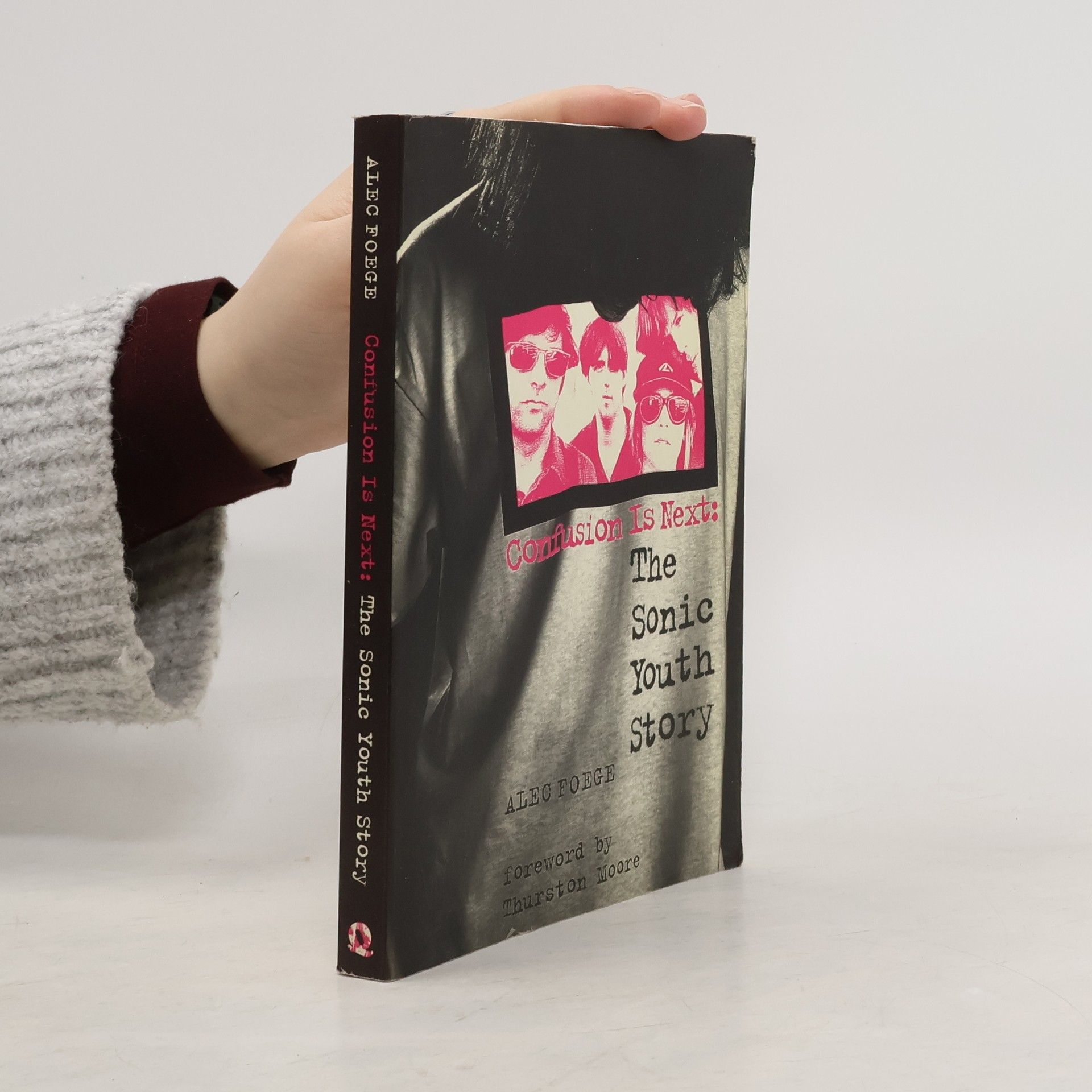 Alec Foege Confusion Is Next