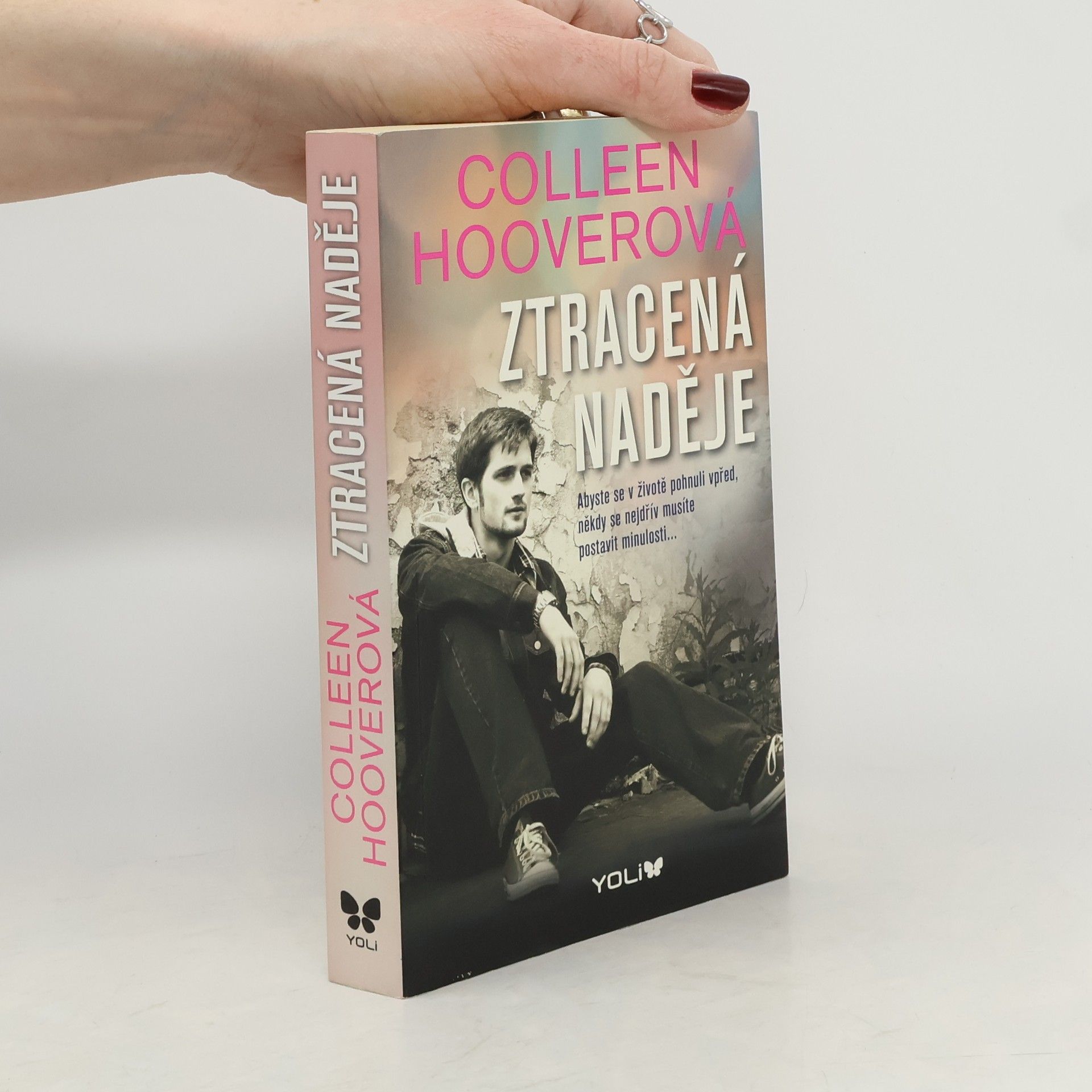 Colleen Hoover Ztracená naděje