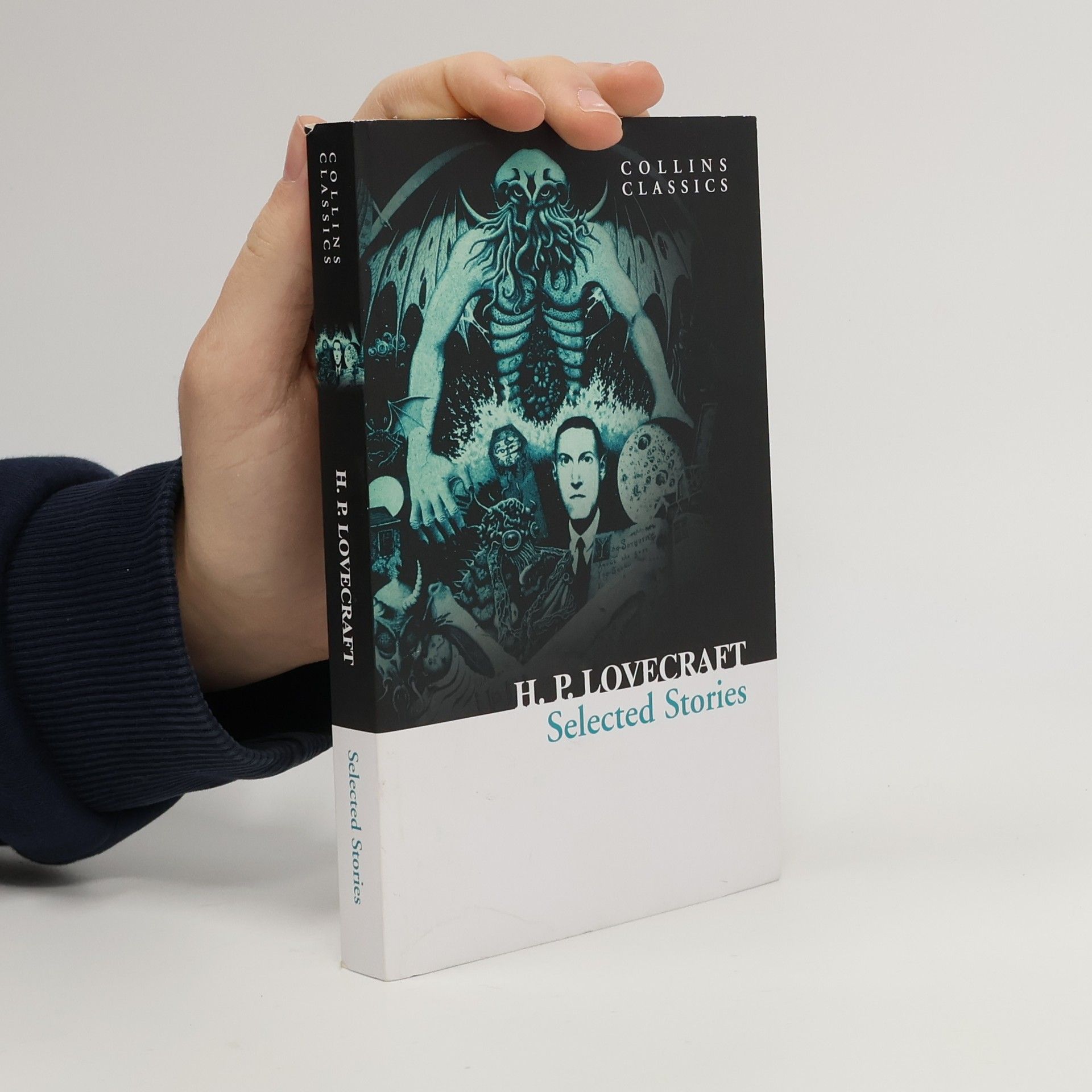 H. P. Lovecraft Selected stories