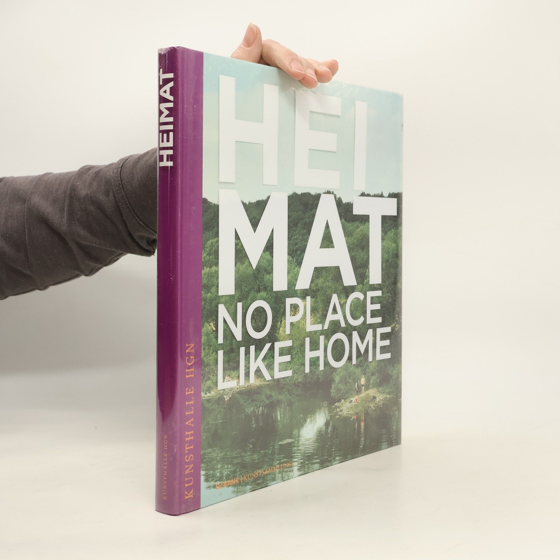 Kunsthalle HGN: Heimat - No Place Like Home