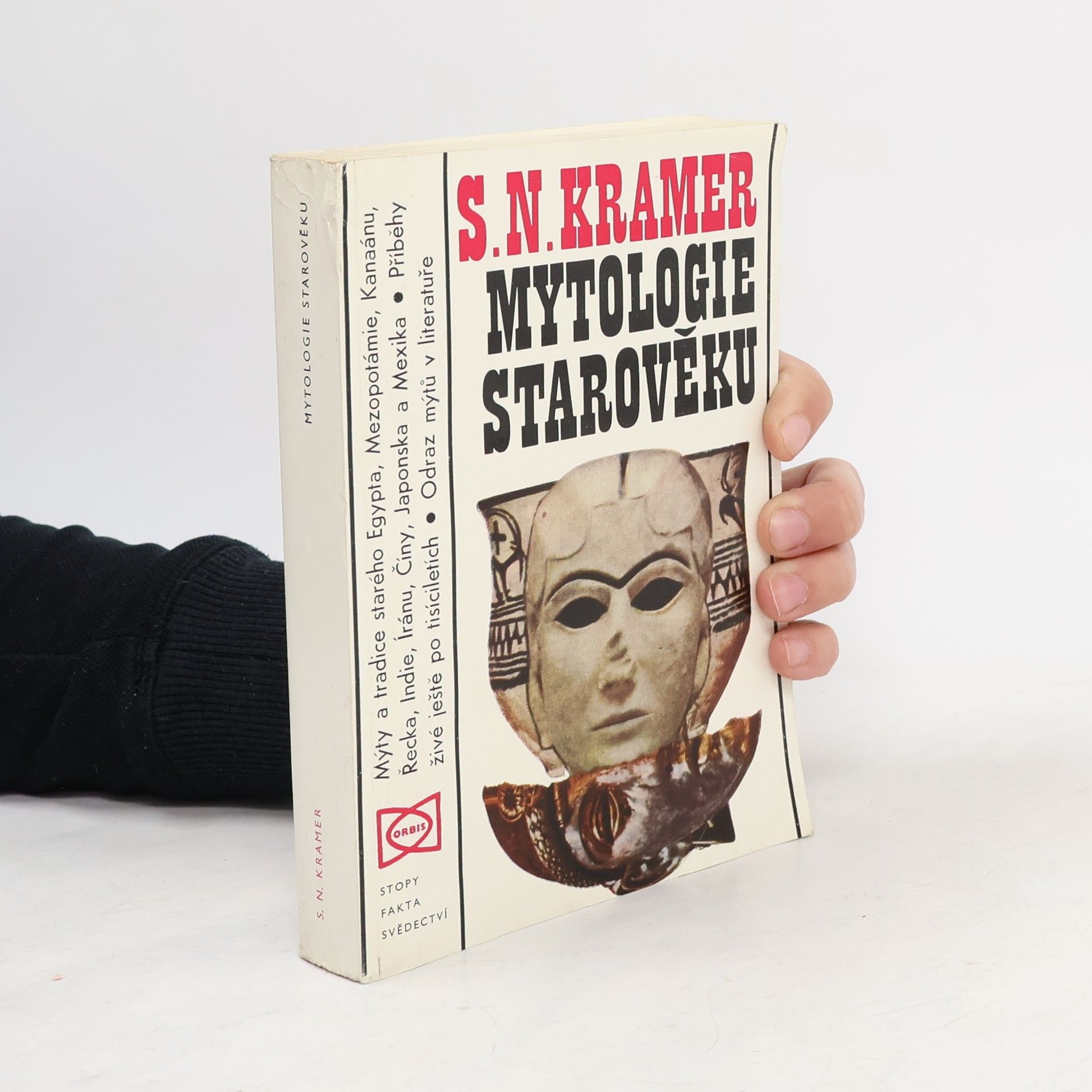 Mytologie starověku