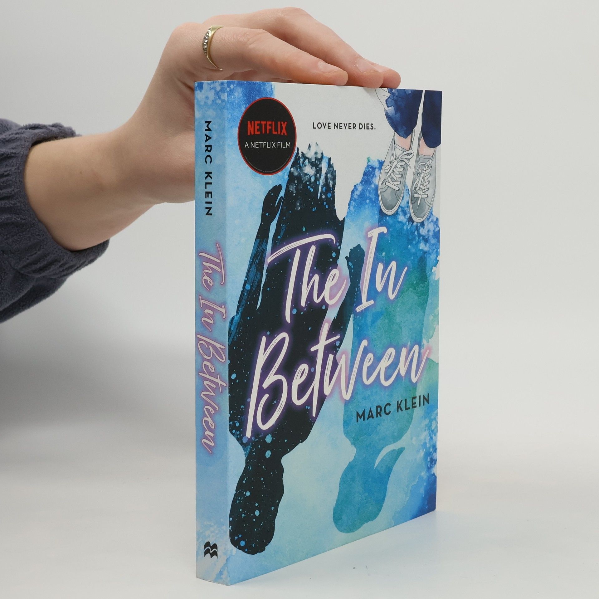 Marc Klein The In Between