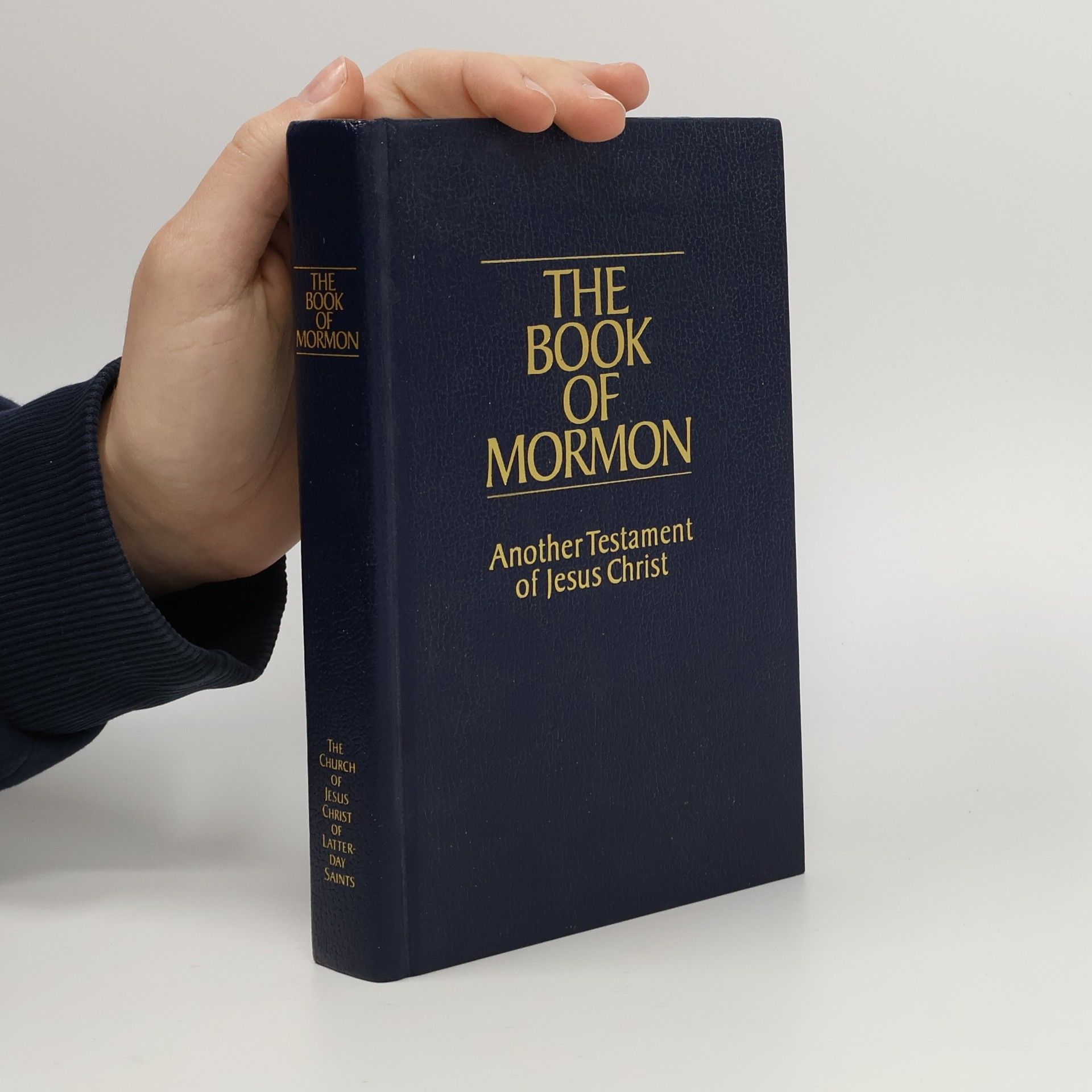 AA.VV. The Book of Mormon