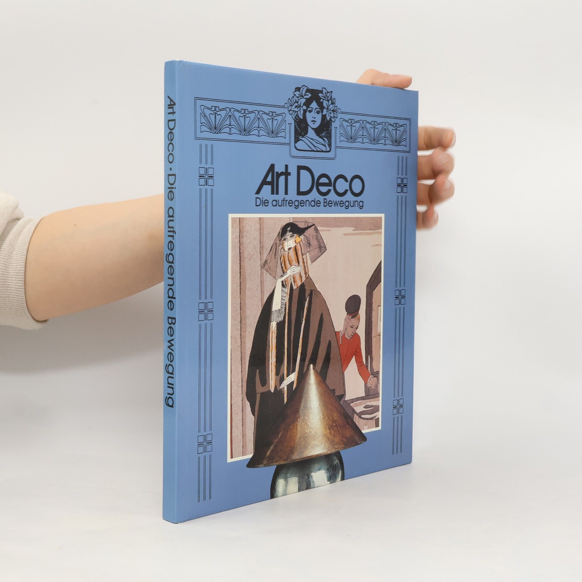 Autorenkollektiv Art Deco. Die aufregende Bewegung