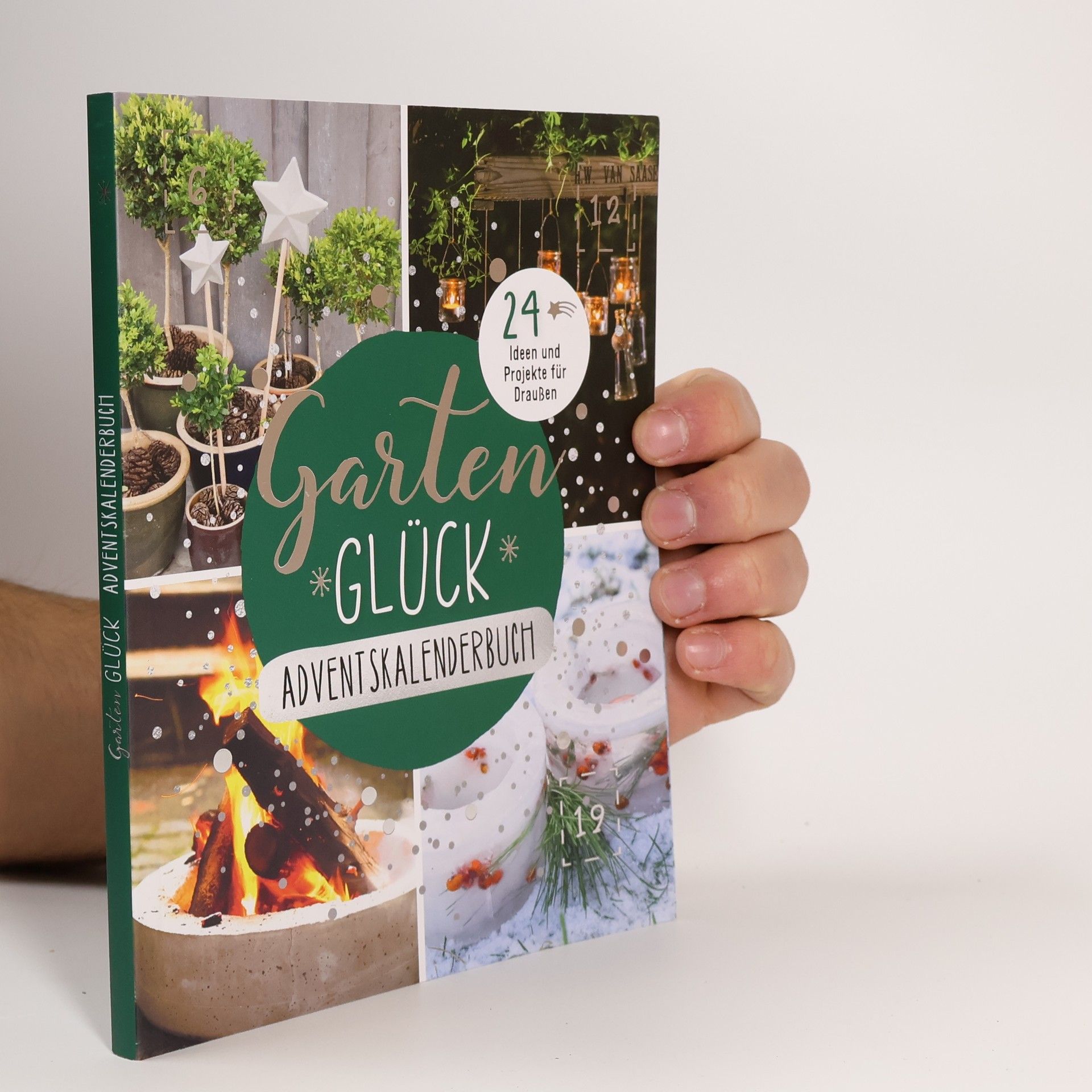 Autorenkollektiv Garten Glück