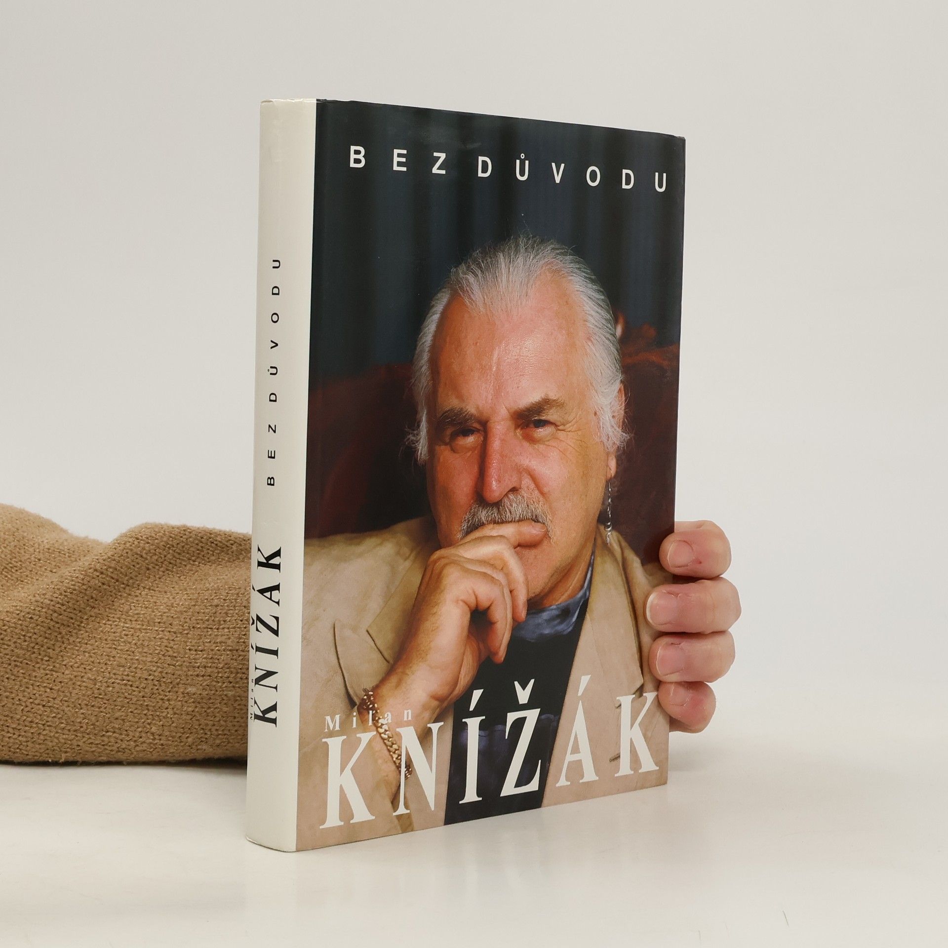 Milan Knížák Bez důvodu