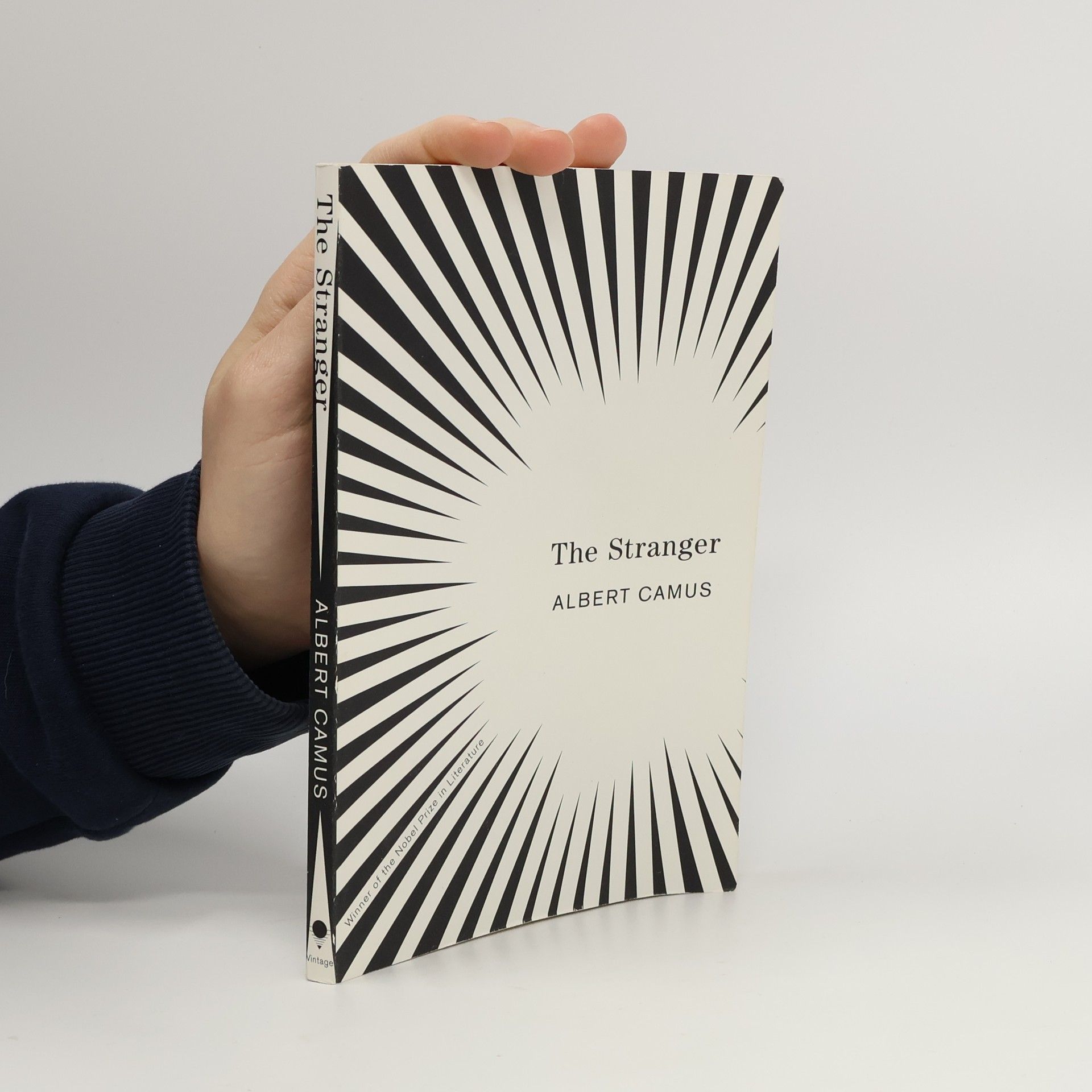 Albert Camus The Stranger