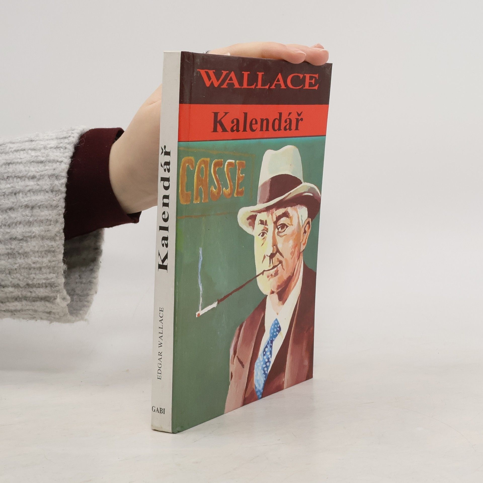 Edgar Wallace Kalendář