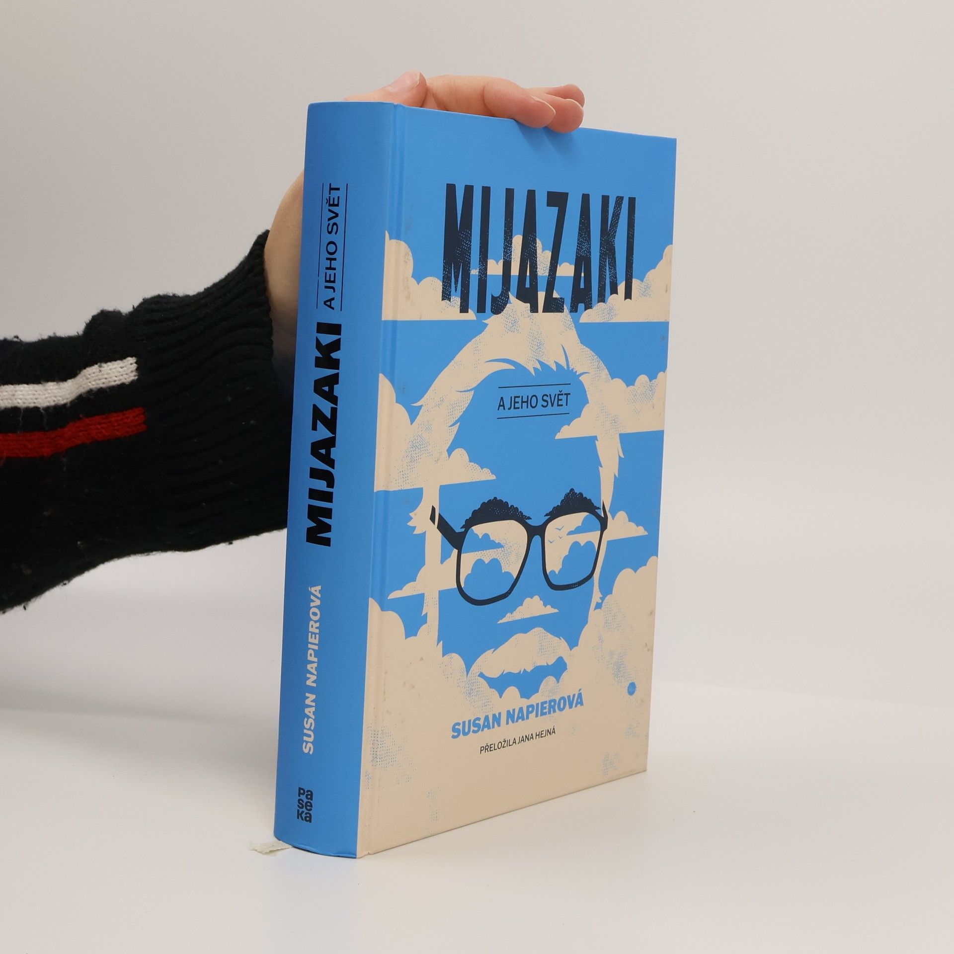 Susan Napier Mijazaki a jeho svět