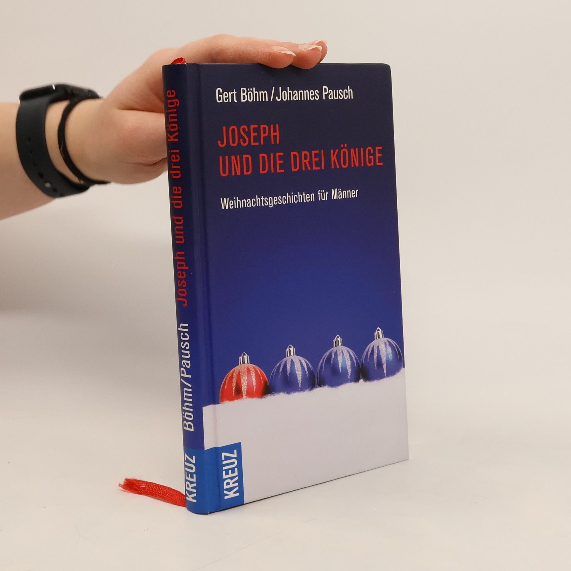 Johannes Pausch Joseph und die drei könige