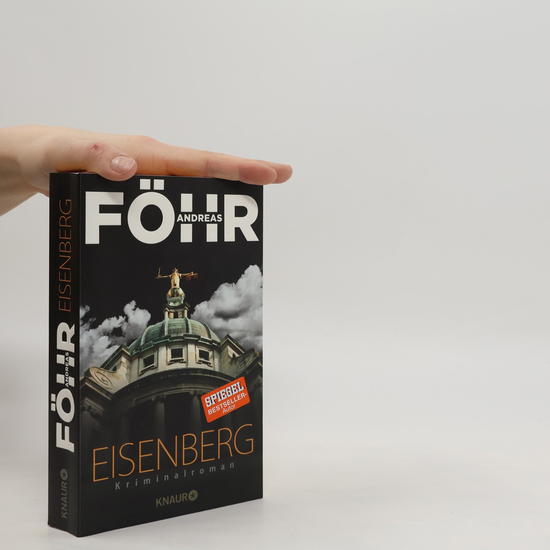 Andreas Föhr Eisenberg