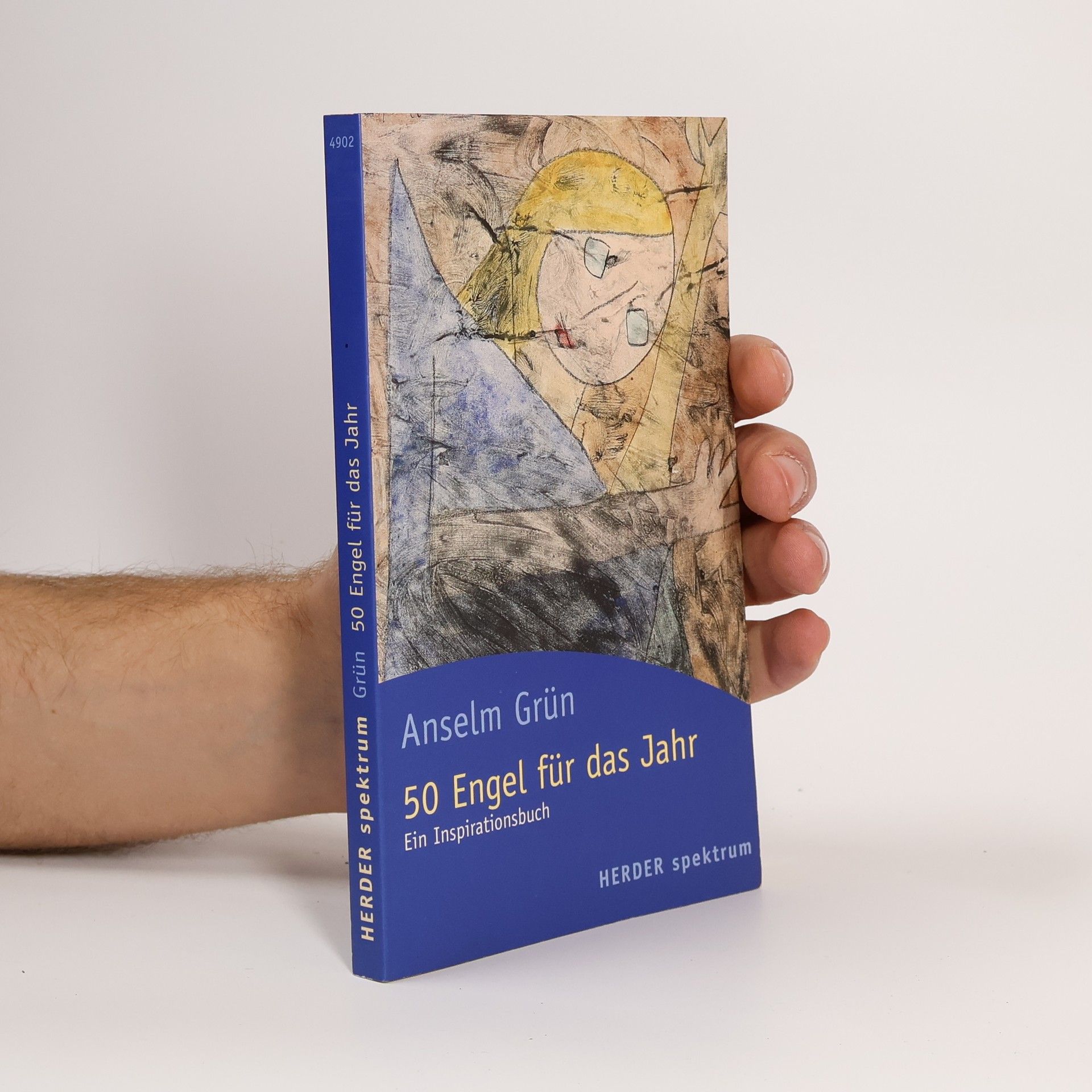 Anselm Grün 50 Engel für das Jahr