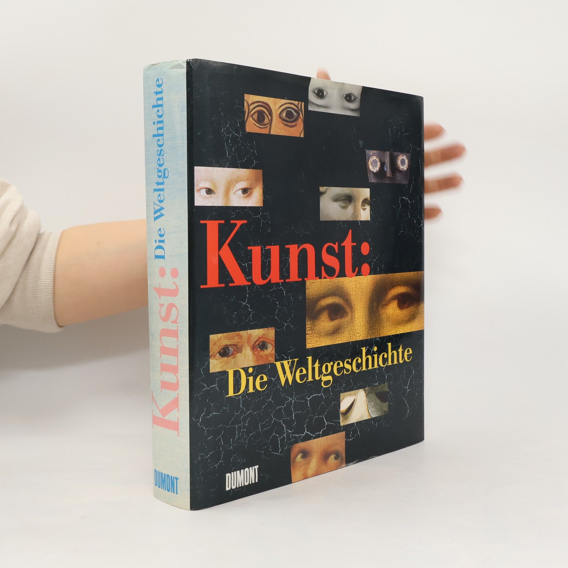 Enrico Annoscia Kunst: die Weltgeschichte