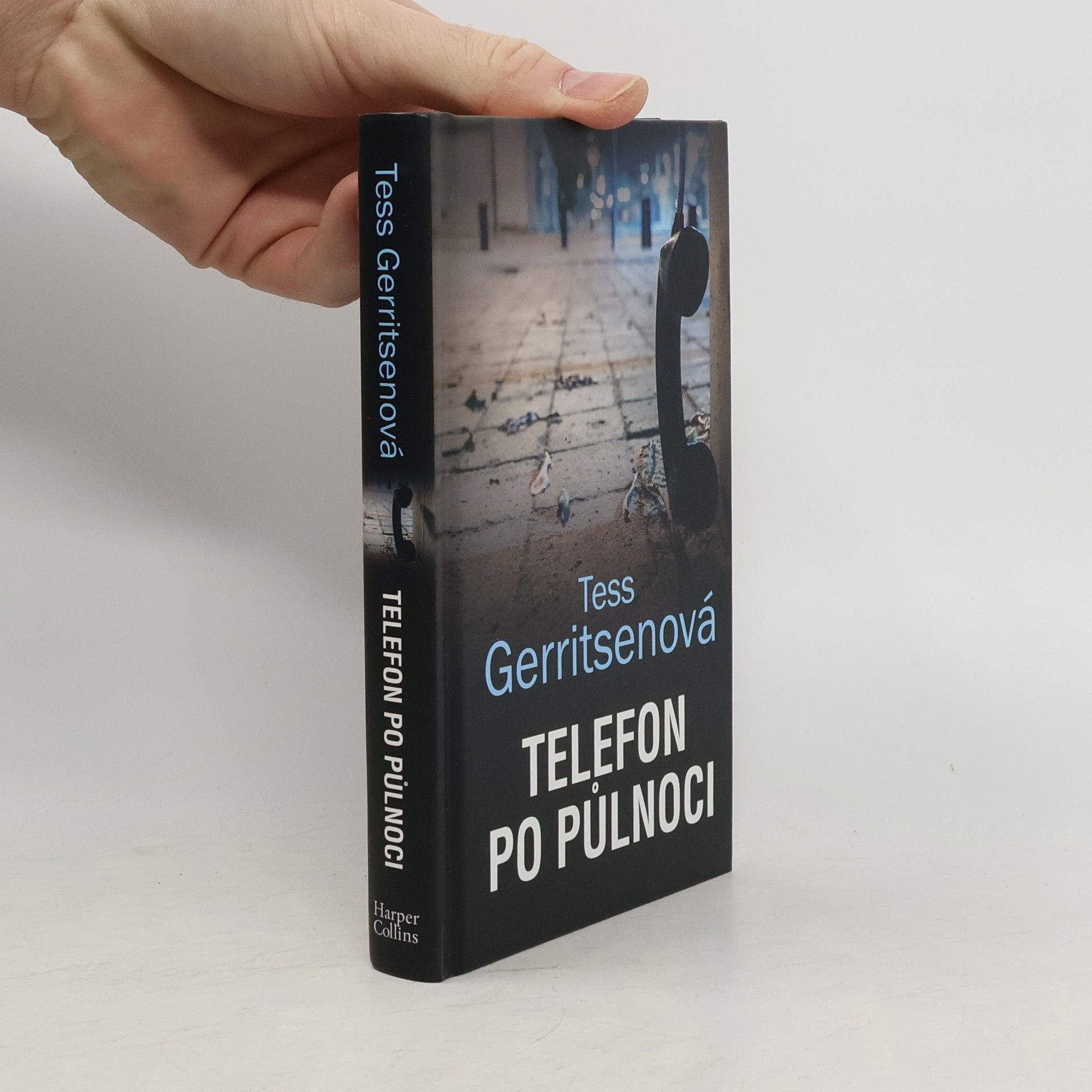 Tess Gerritsen Telefon po půlnoci