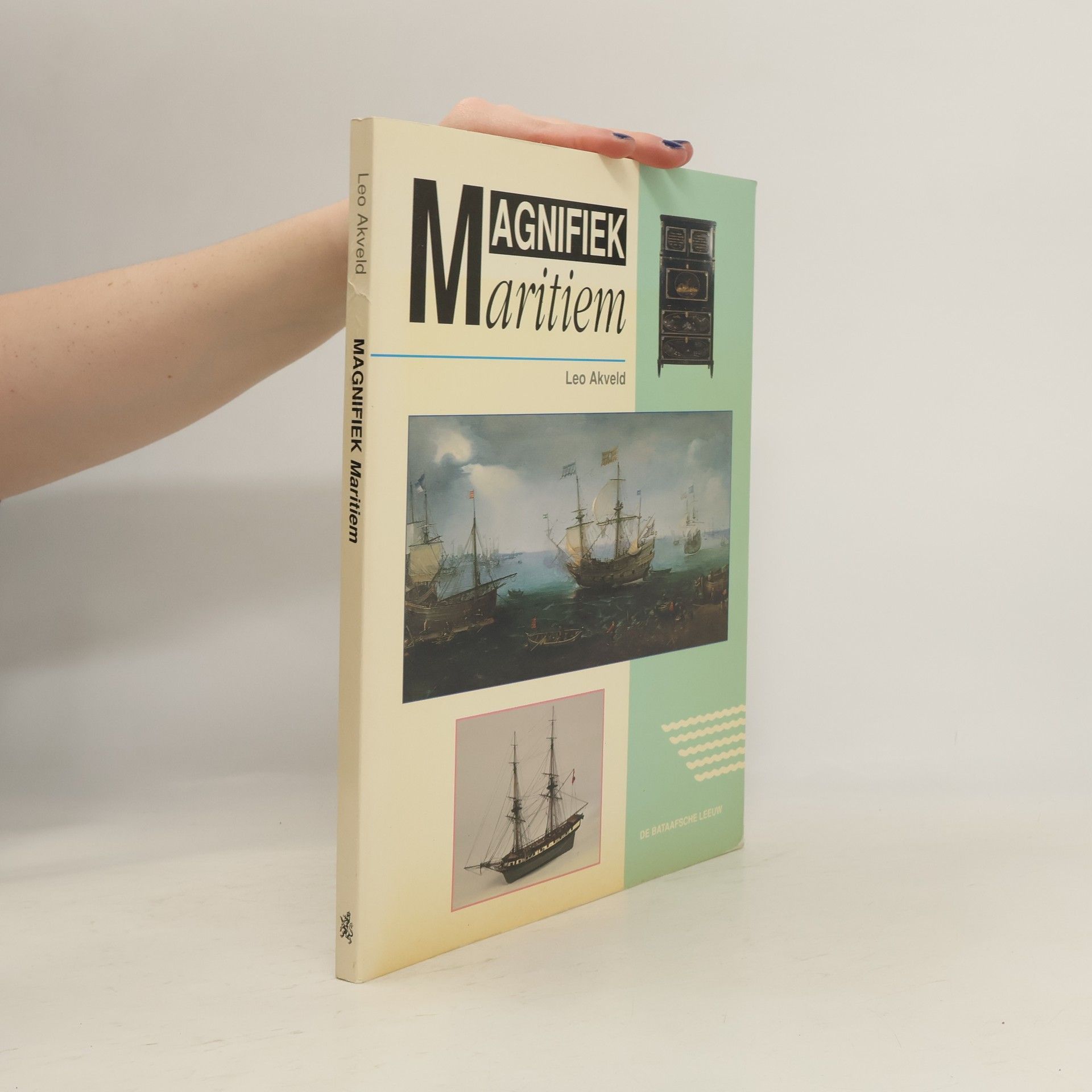 Leo M. Akveld Magnifiek maritiem