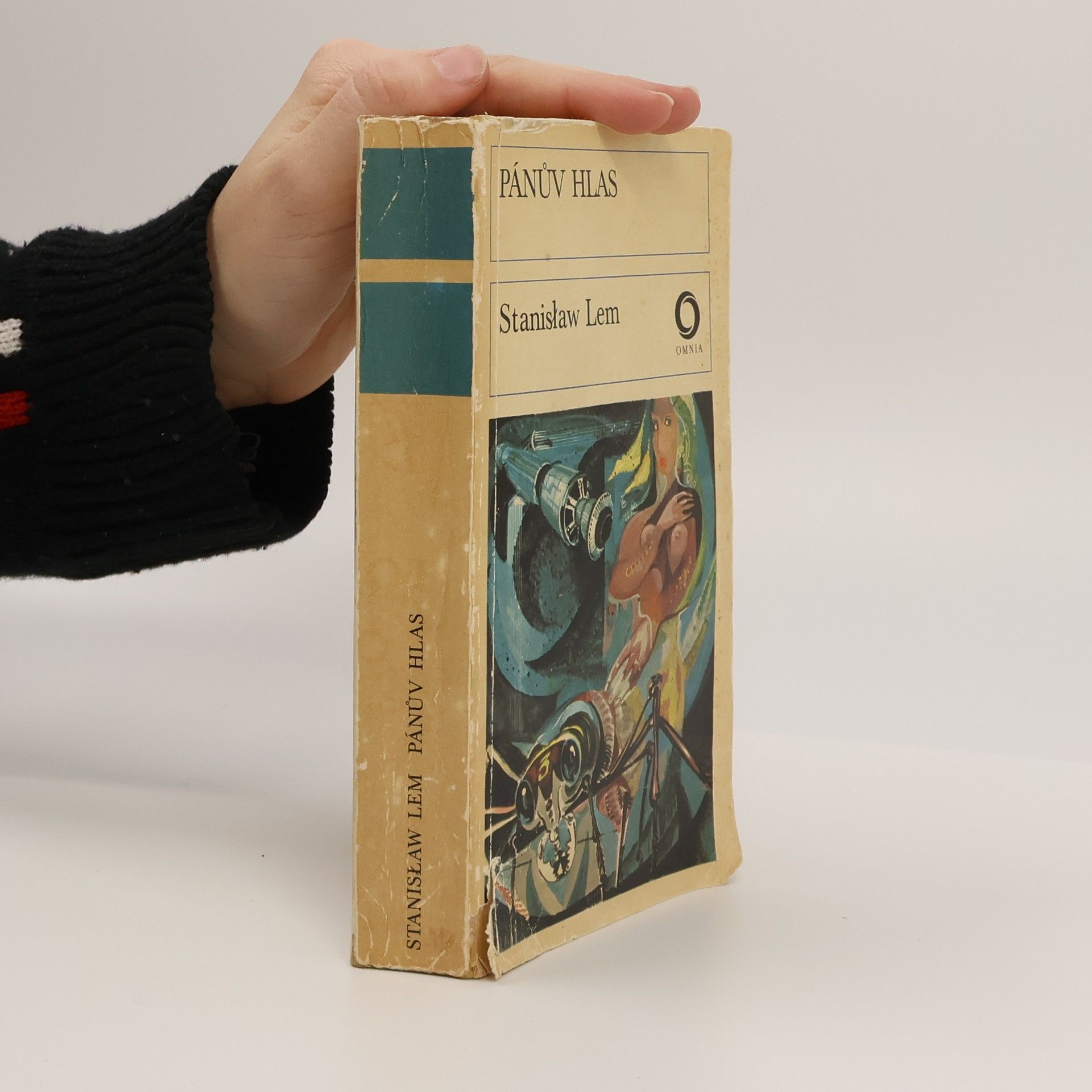 Stanisław Lem Pánův hlas