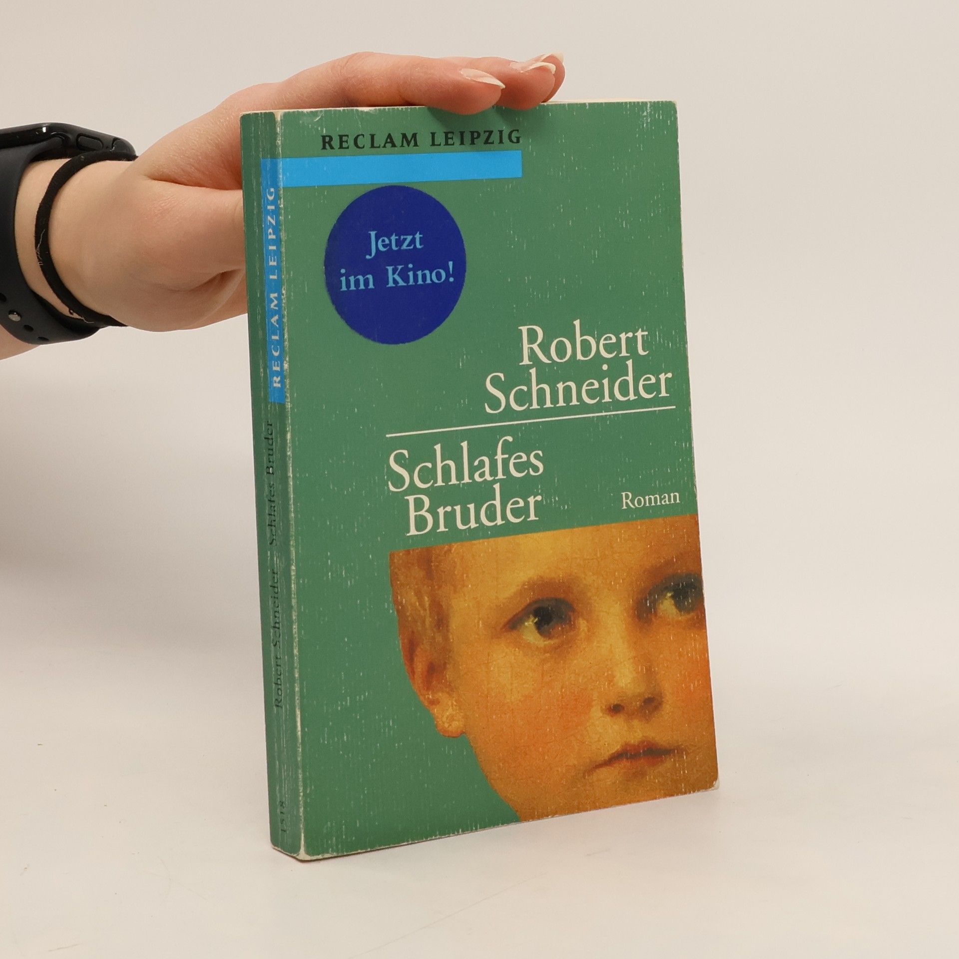 Robert Schneider Schlafes Bruder