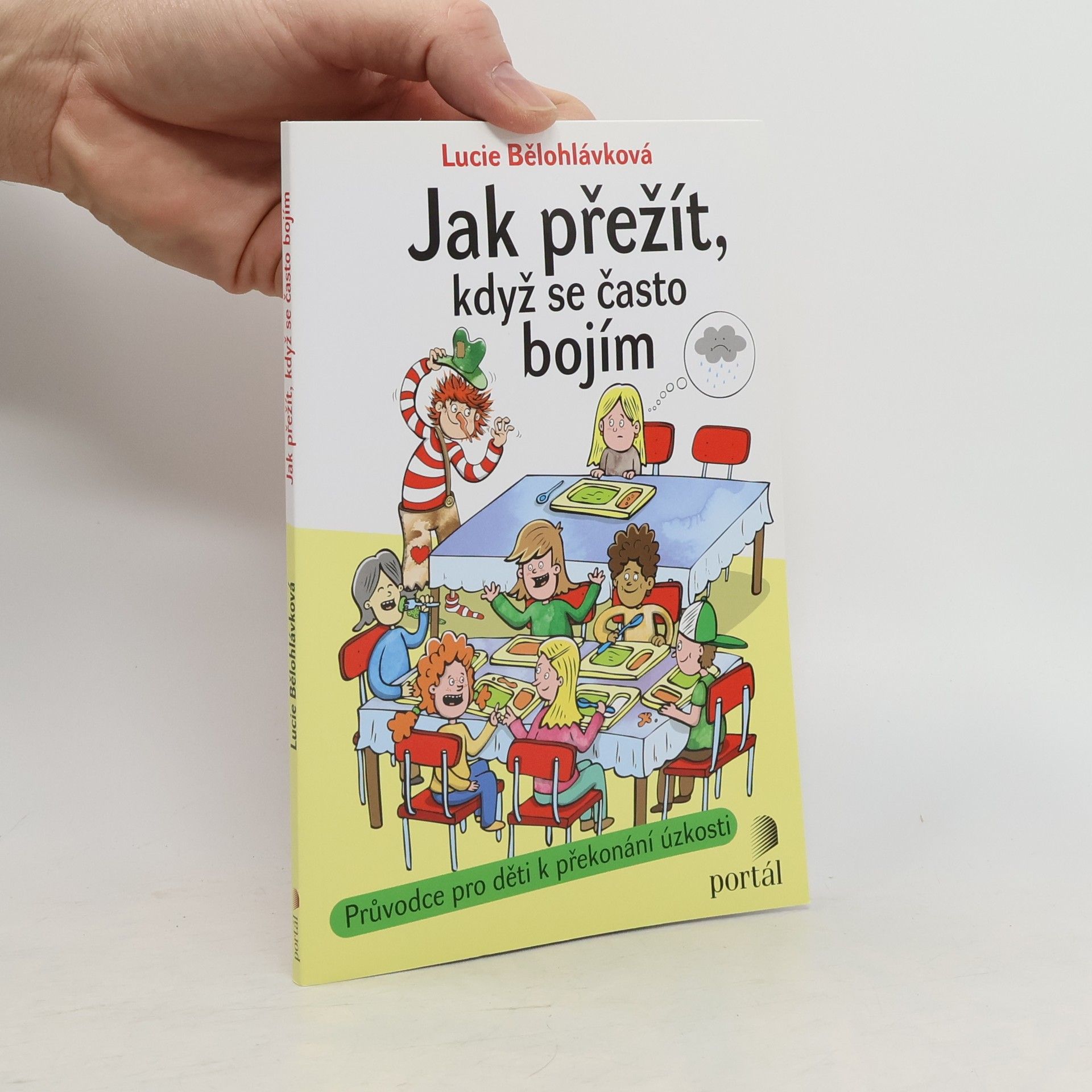 Jak přežít, když se často bojím