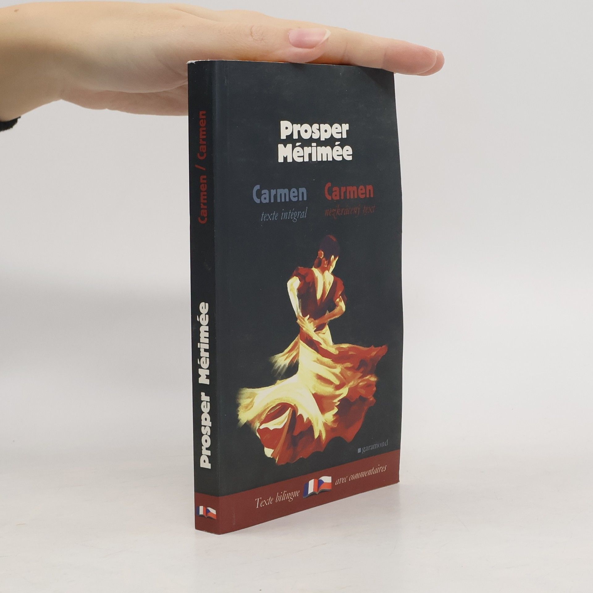 Prosper Mérimée Carmen