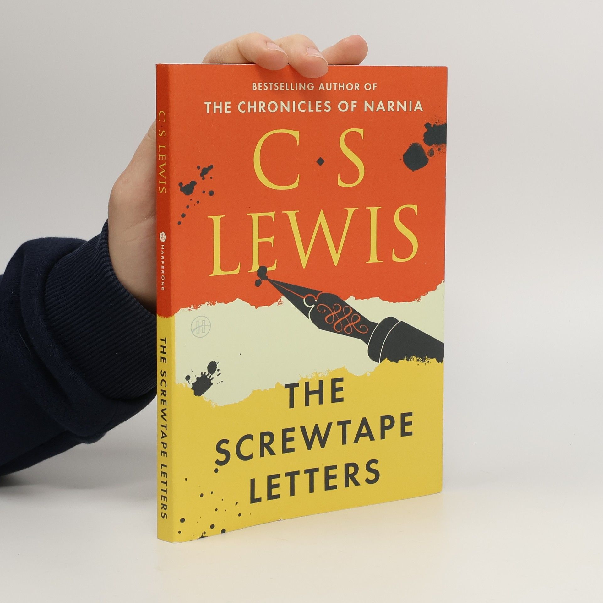 C. S. Lewis The Screwtape Letters