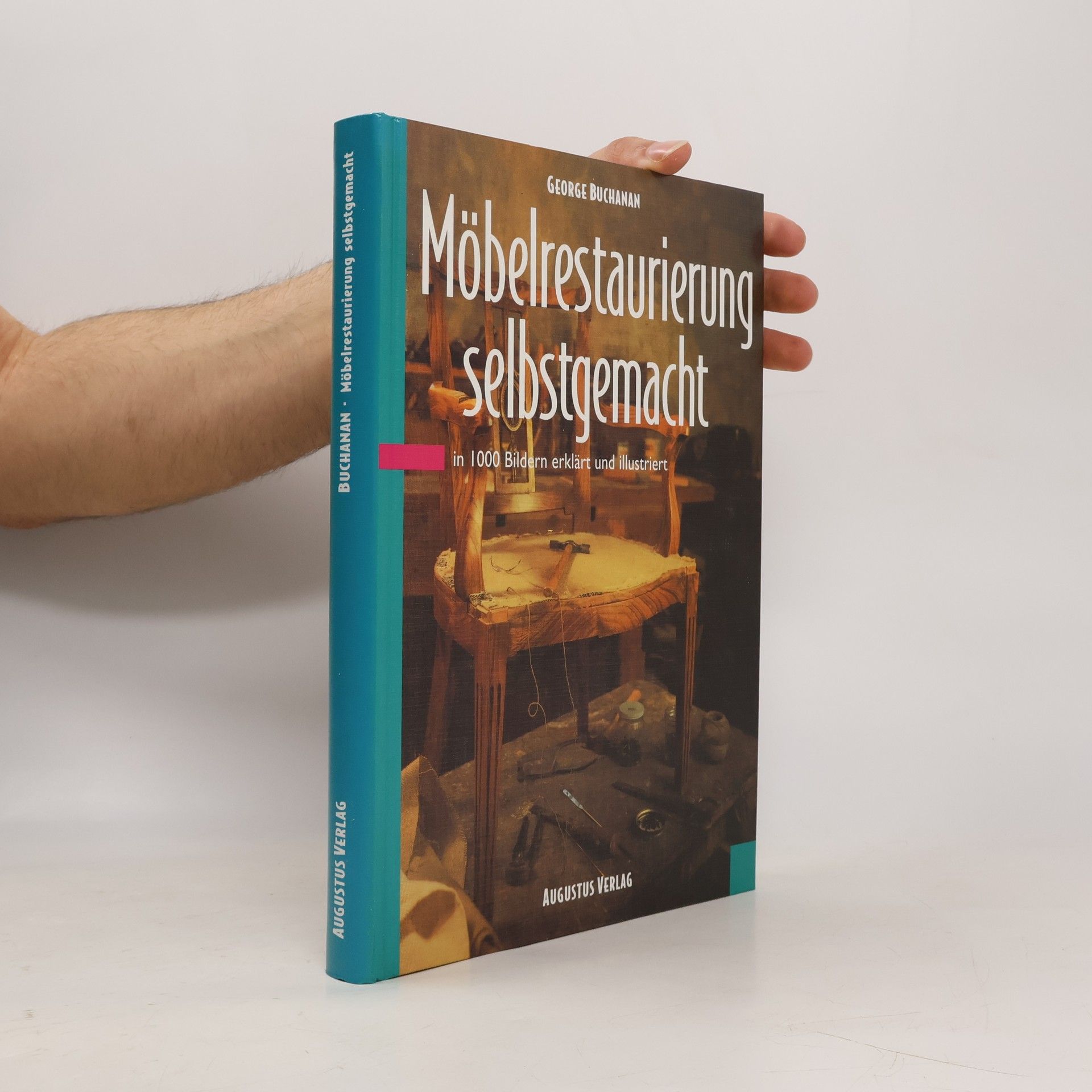 Möbelrestaurierung selbstgemacht