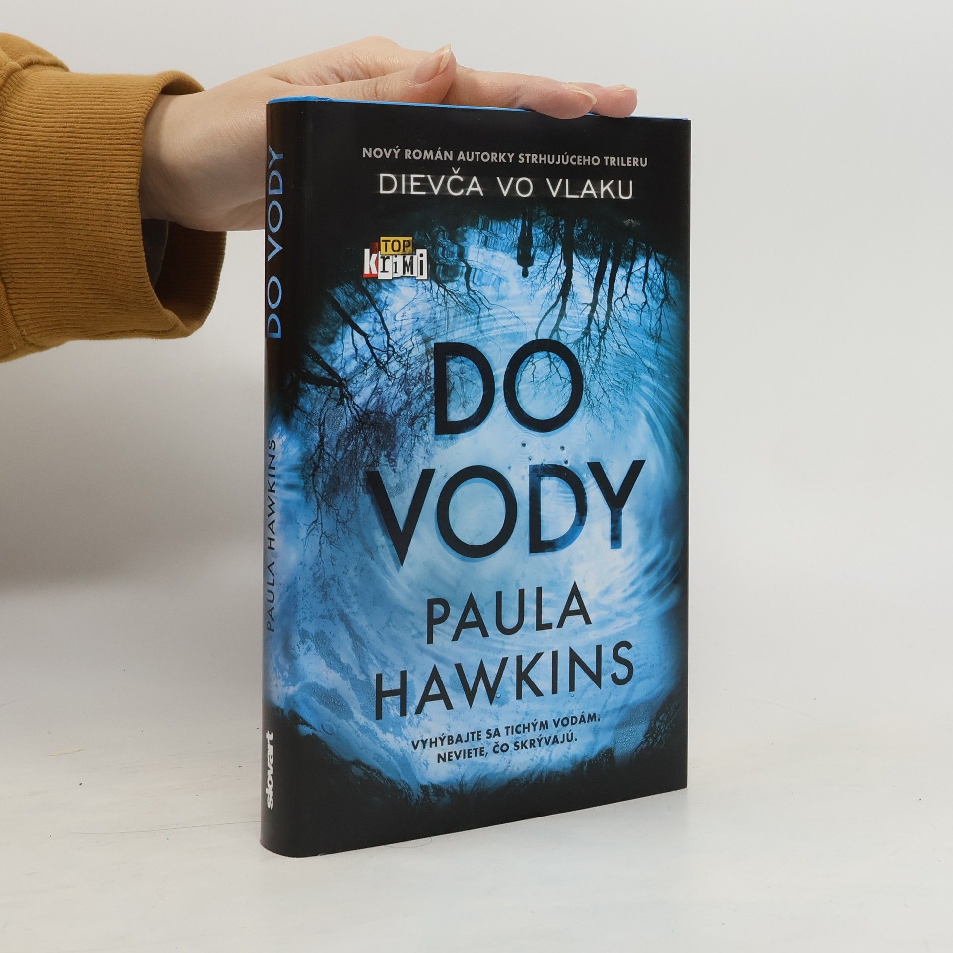 Paula Hawkinsová Do vody