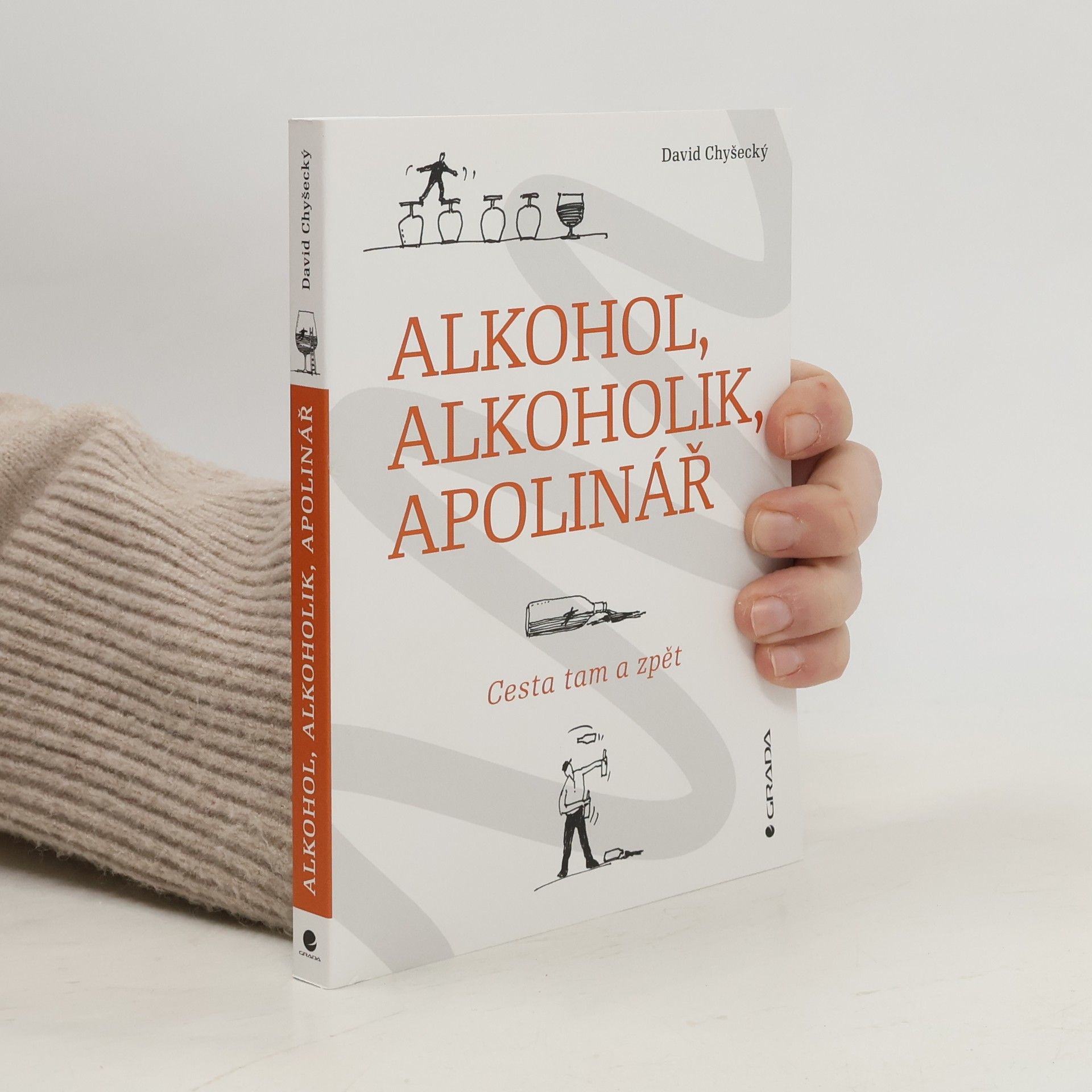 Alkohol, alkoholik, Apolinář: cesta tam a zpět