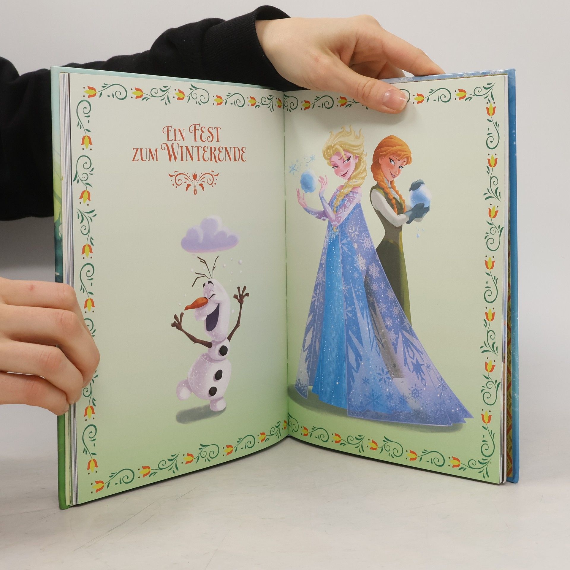 Autorenkollektiv Vorlesegeschichten aus Arendelle