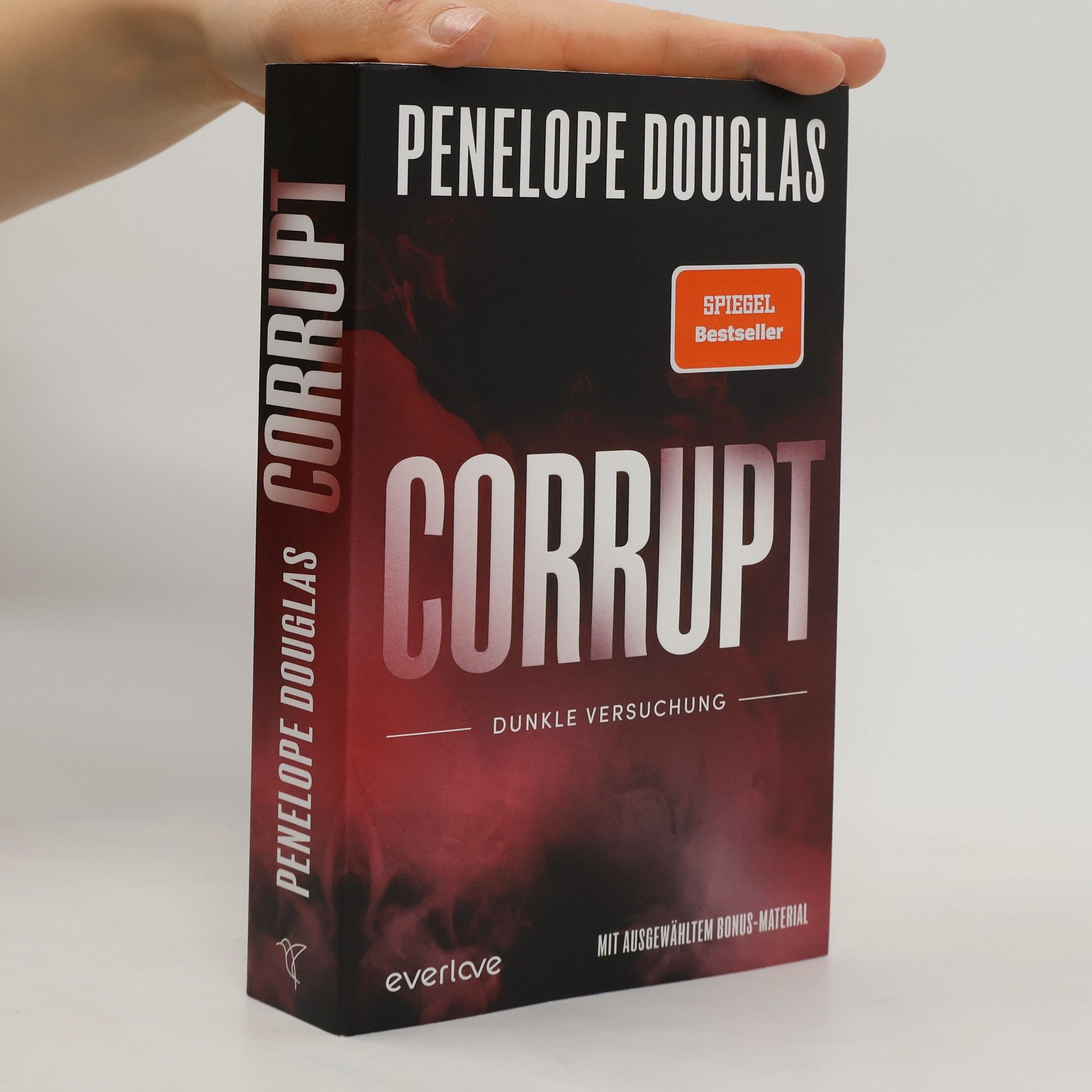 Penelope Douglas Corrupt - dunkle Versuchung
