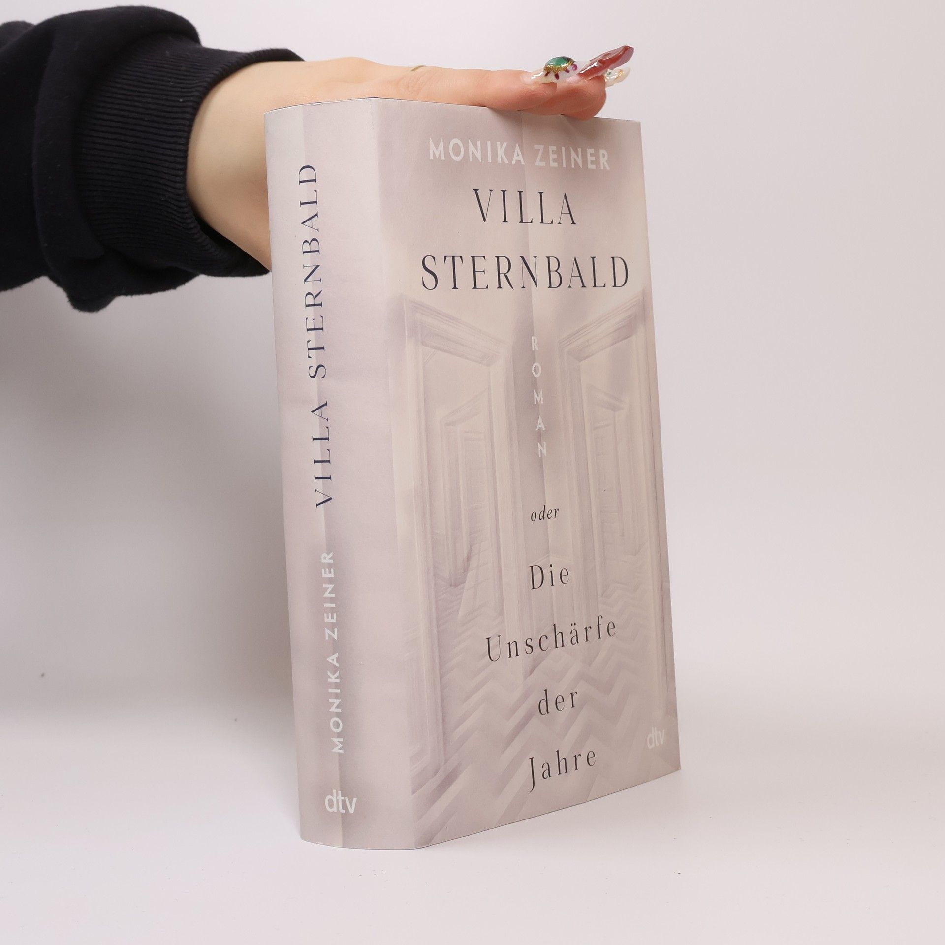 Villa Sternbald oder Die Unschärfe der Jahre. Roman