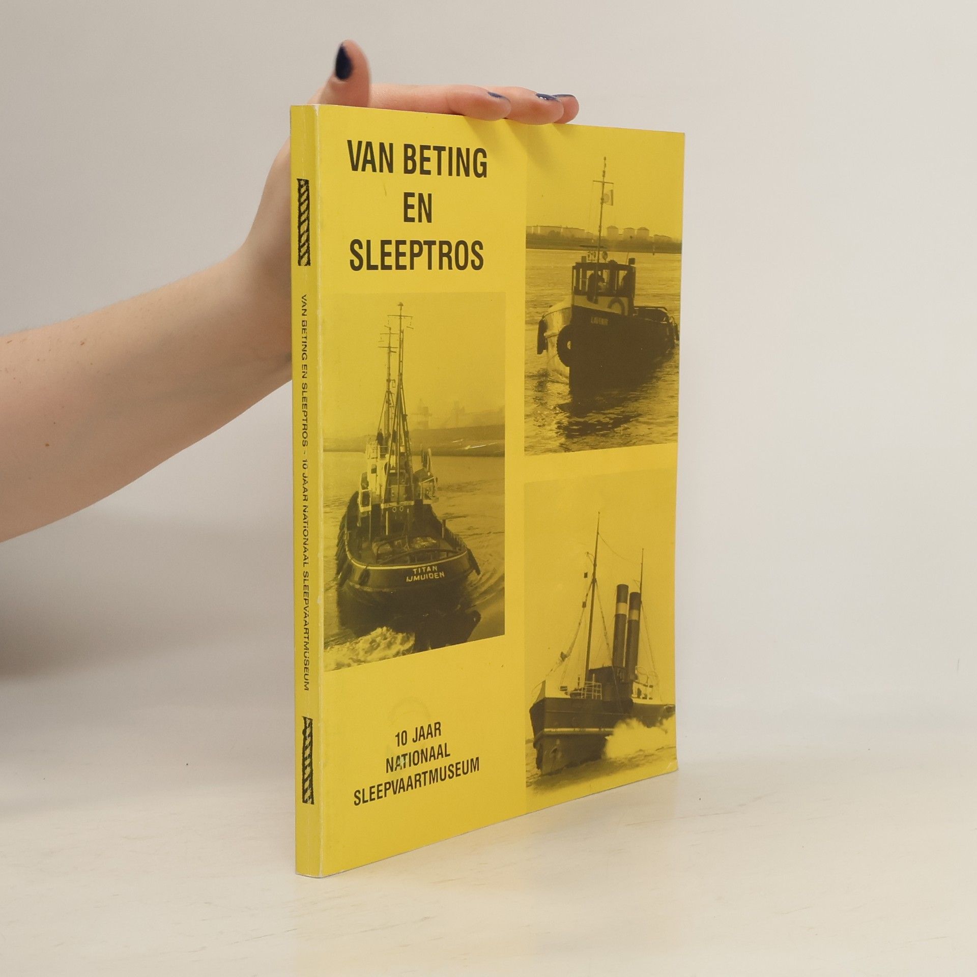 A. Priester Van beting en sleeptros