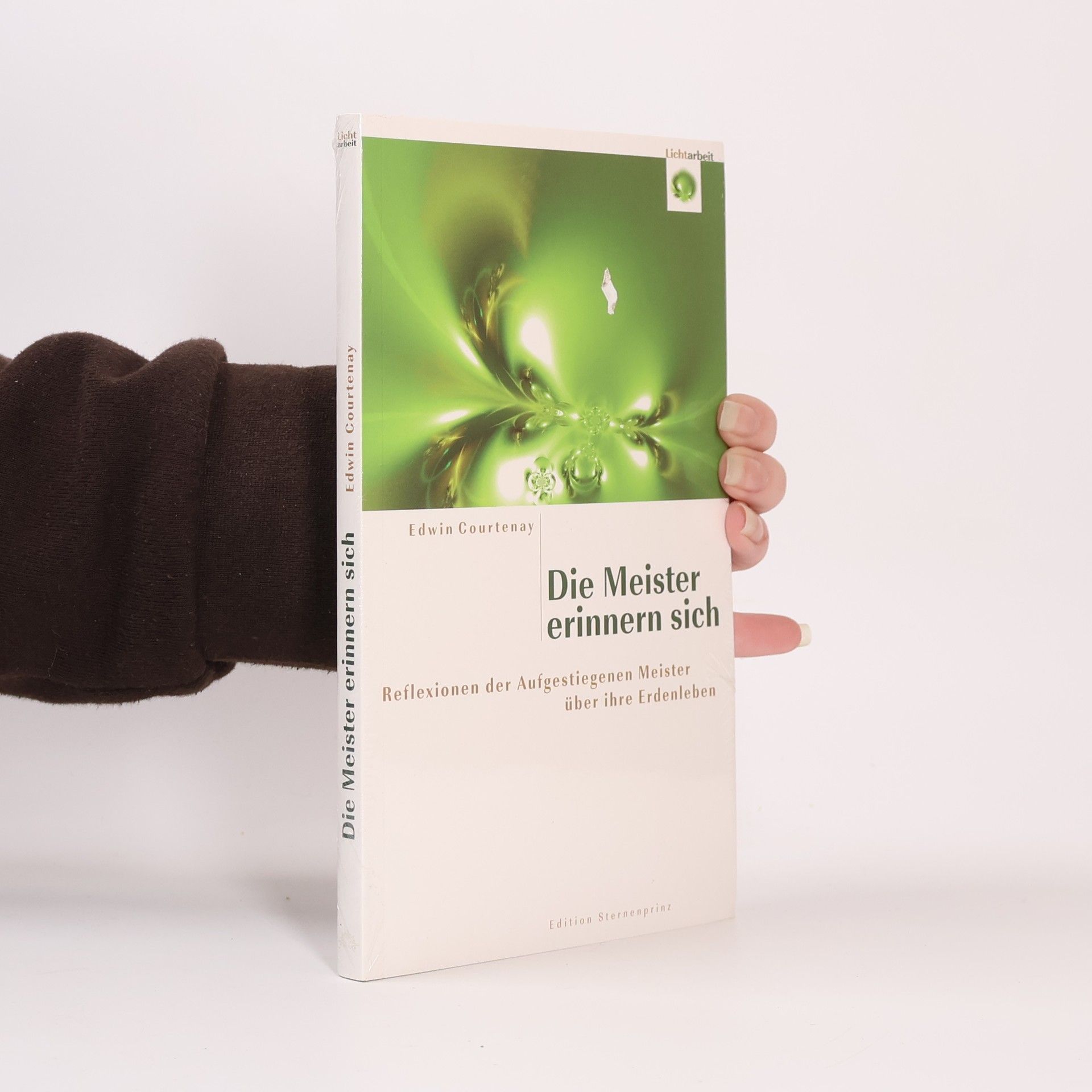 Edwin Courtenay Die Meister erinnern sich