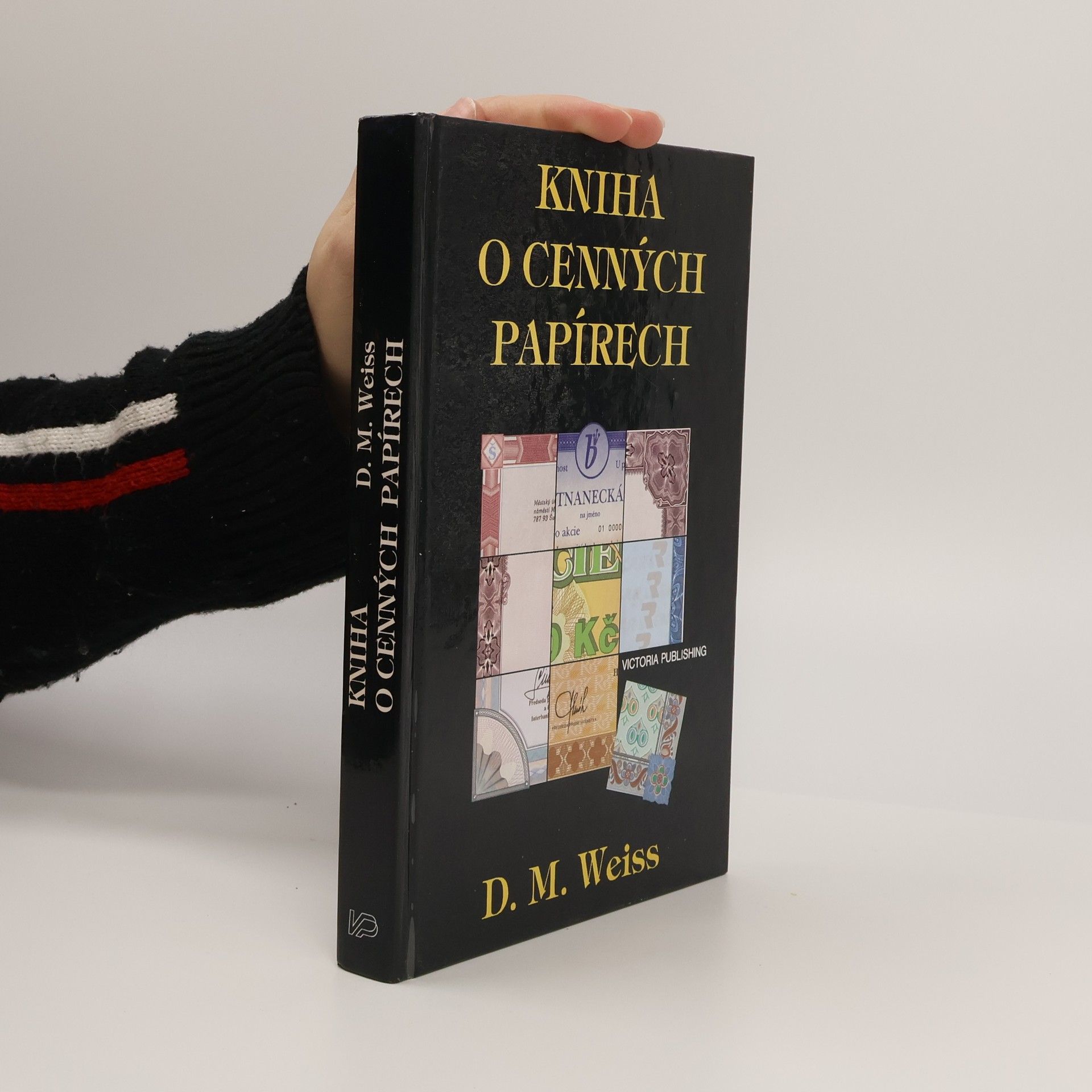 Kniha o cenných papírech