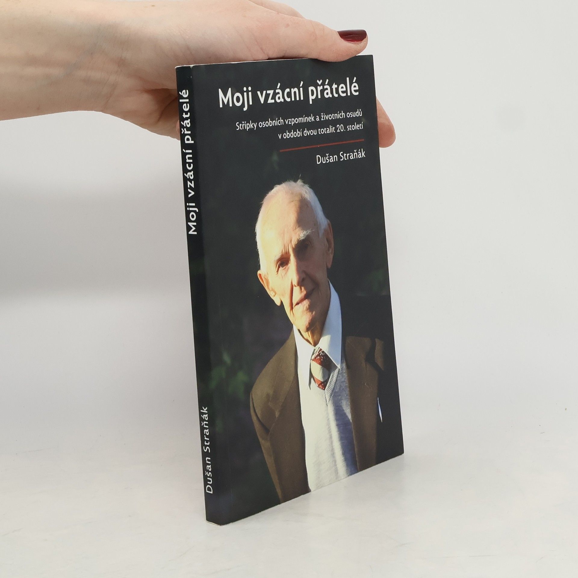 Moji vzácní přátelé