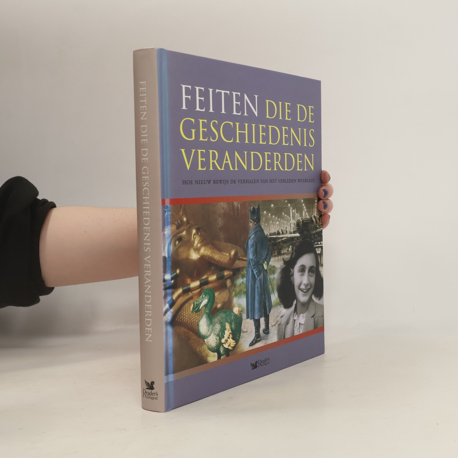 Liz Hitchcock Feiten die de geschiedenis veranderden