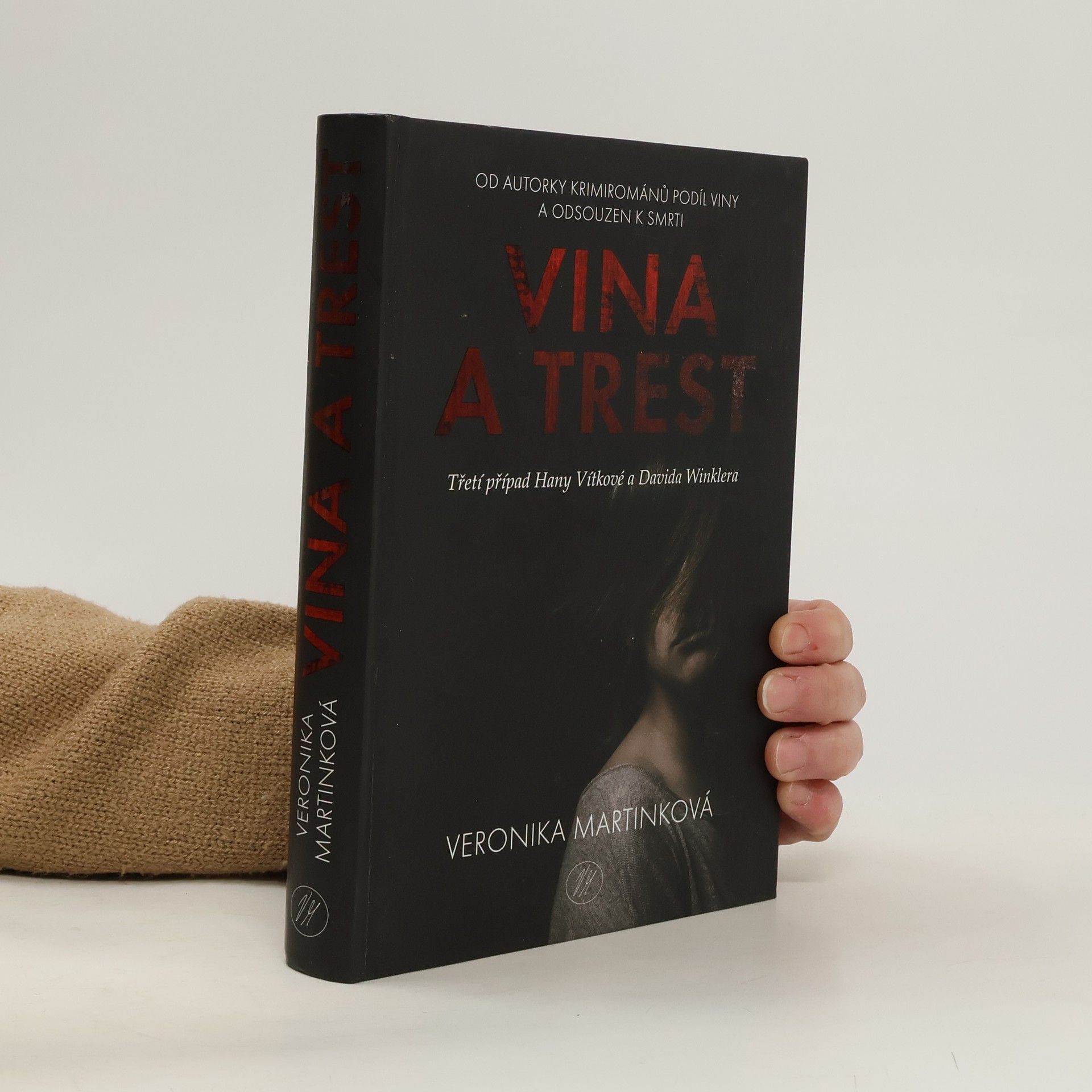 Vina a trest. Třetí případ Hany Vítkové a Davida Winklera