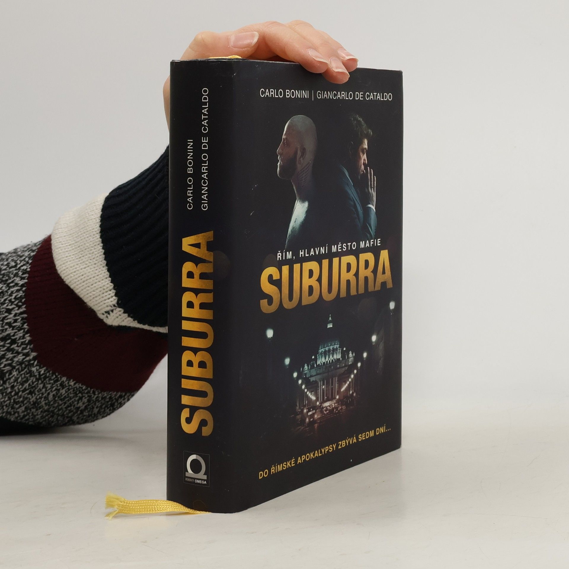Carlo Bonini Suburra