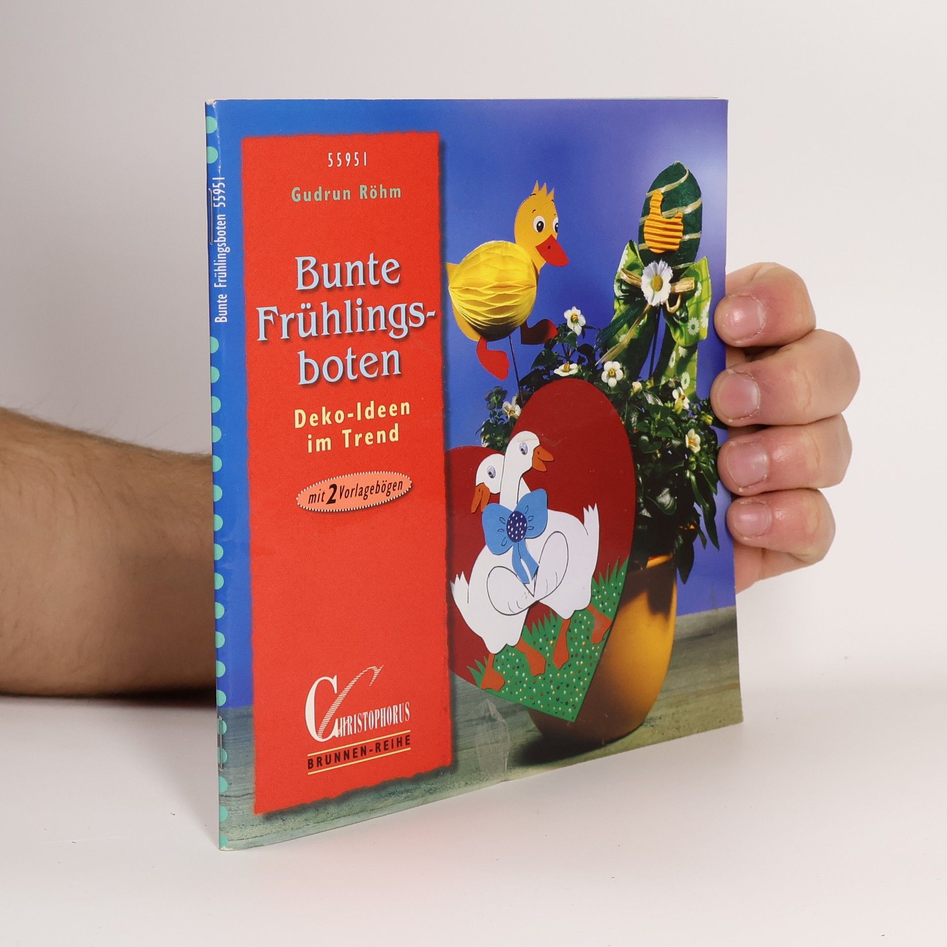 Gudrun Röhm Bunte Frühlingsboten
