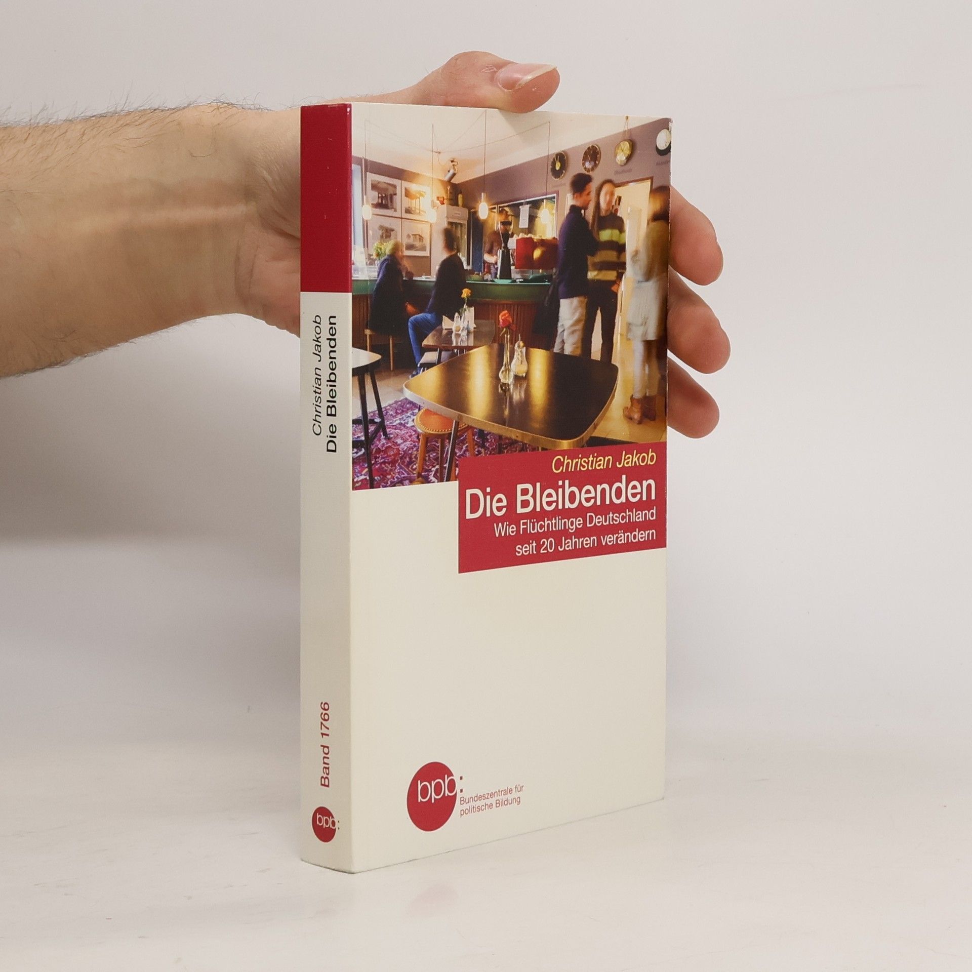 Christian Jakob Die Bleibenden