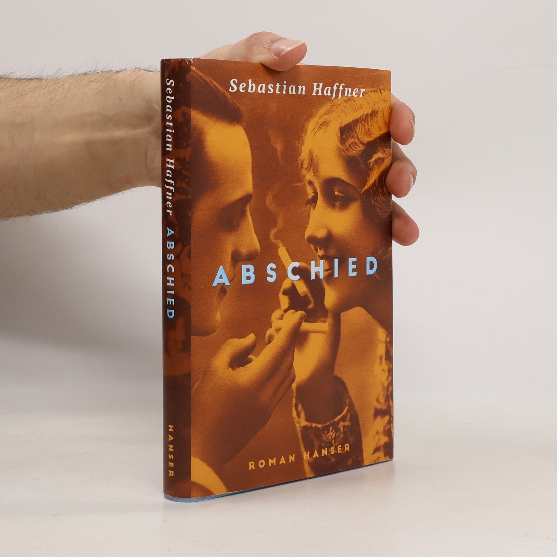 Sebastian Haffner Abschied