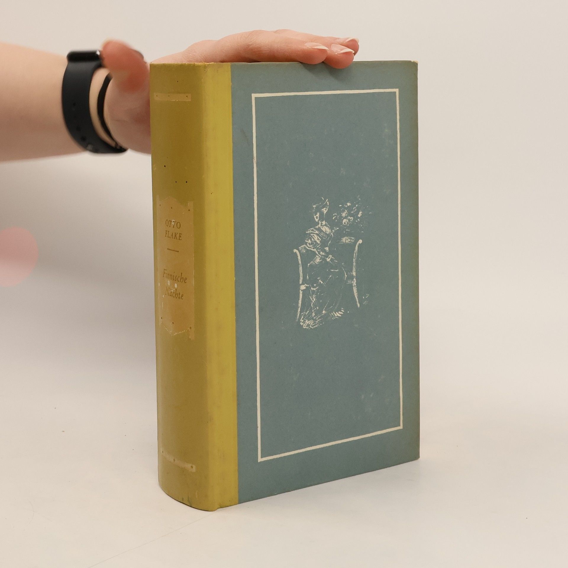 Otto Flake Finnische Nächte