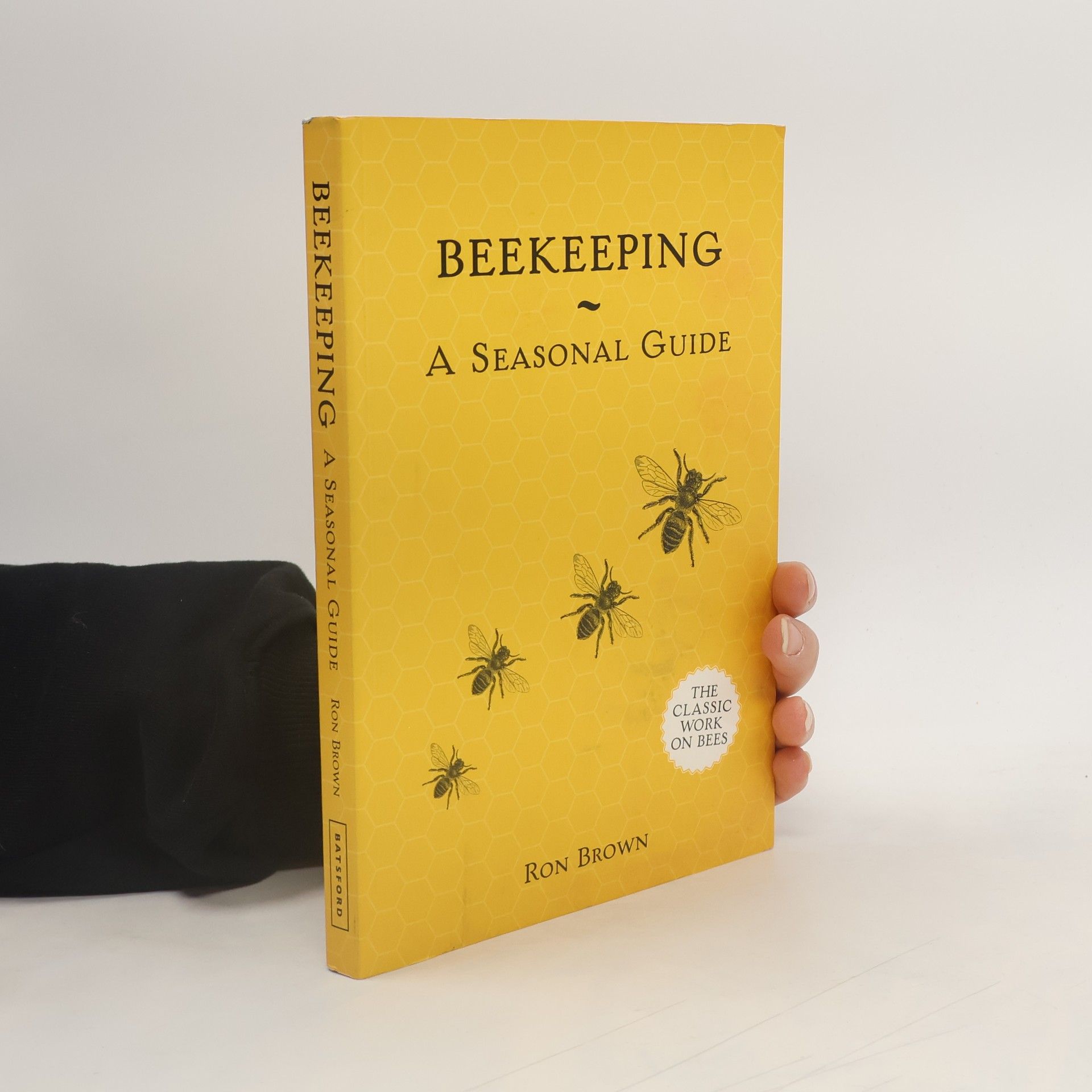 Ron Brown Beekeeping