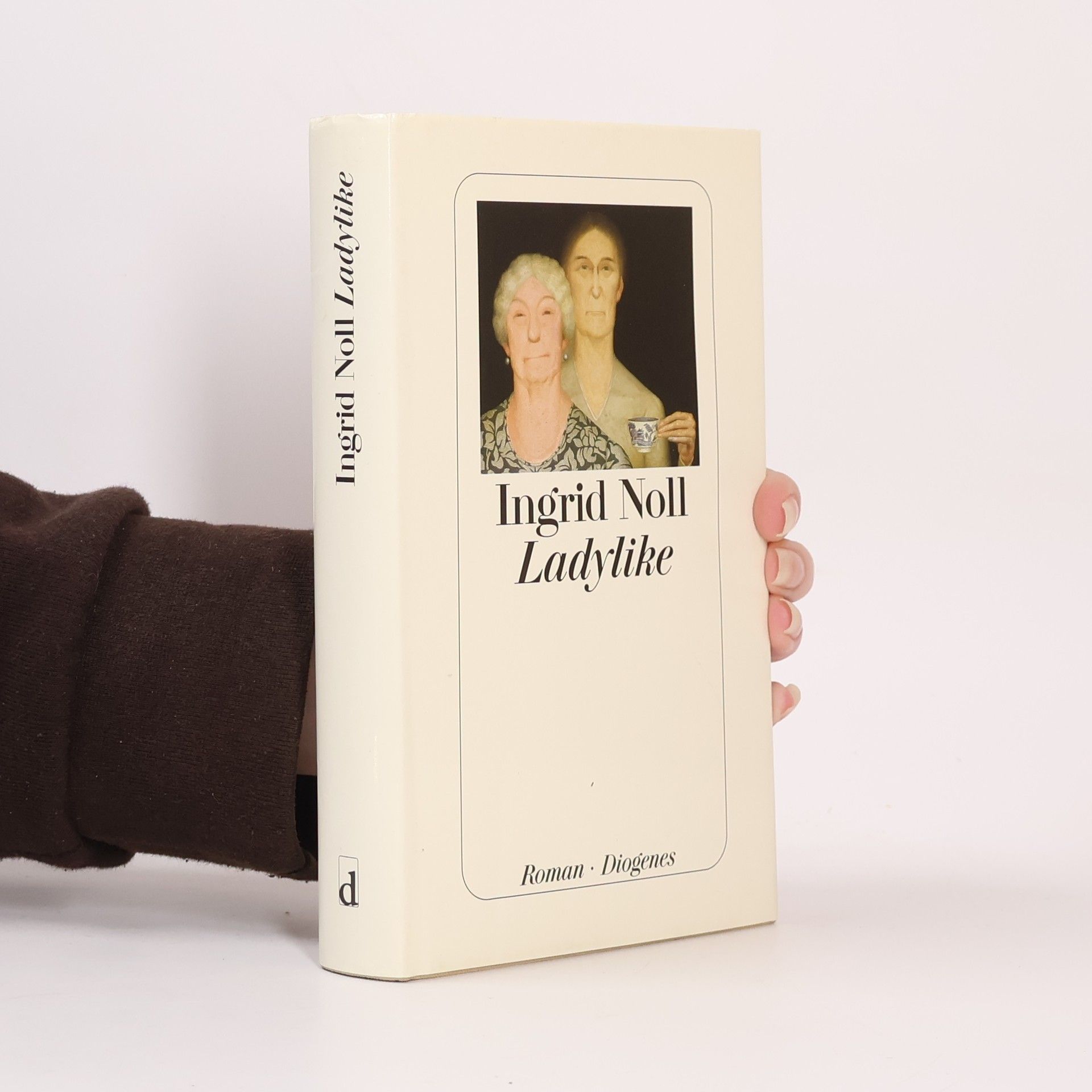 Ingrid Noll Ladylike