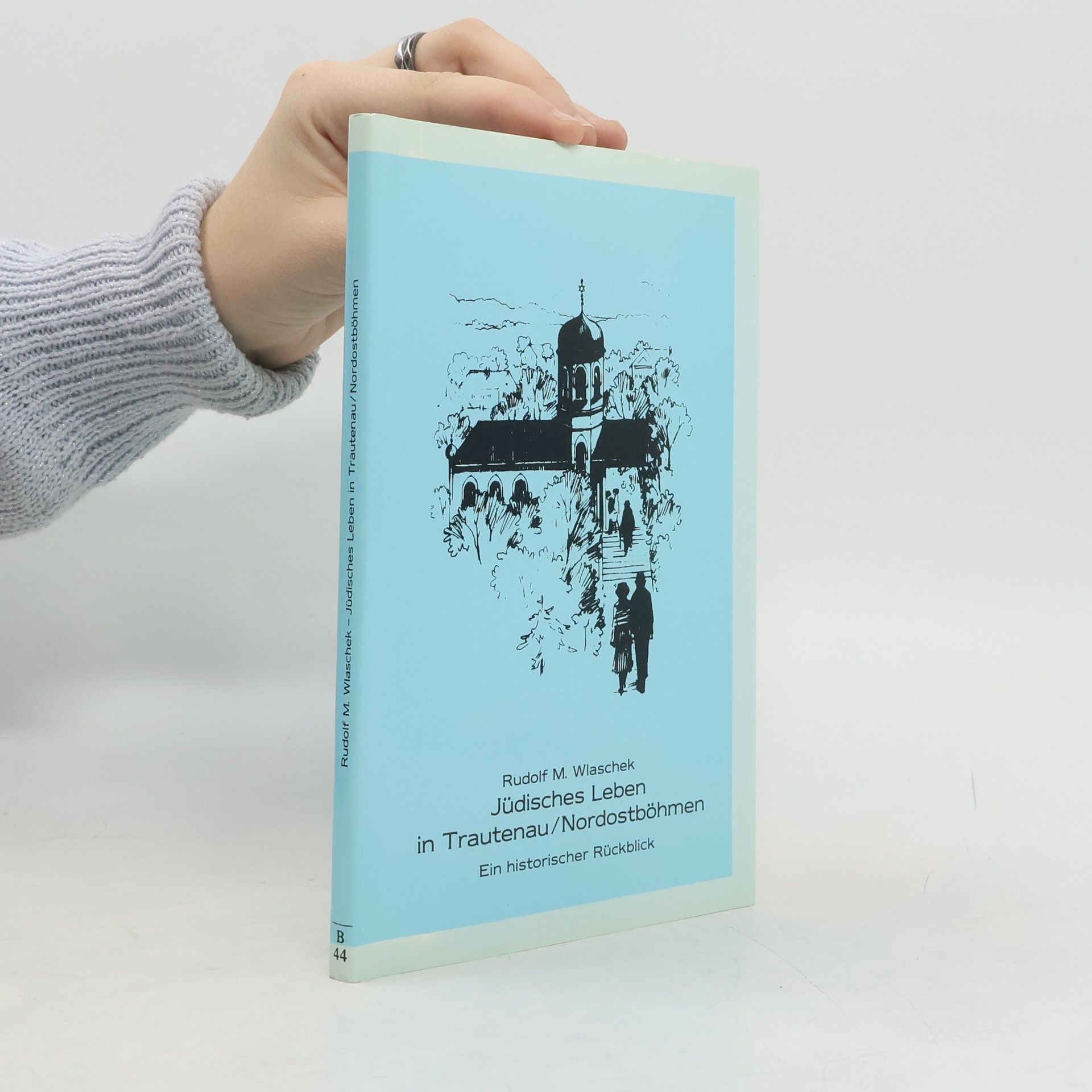 Jüdisches Leben in Trautenau, Nordostböhmen