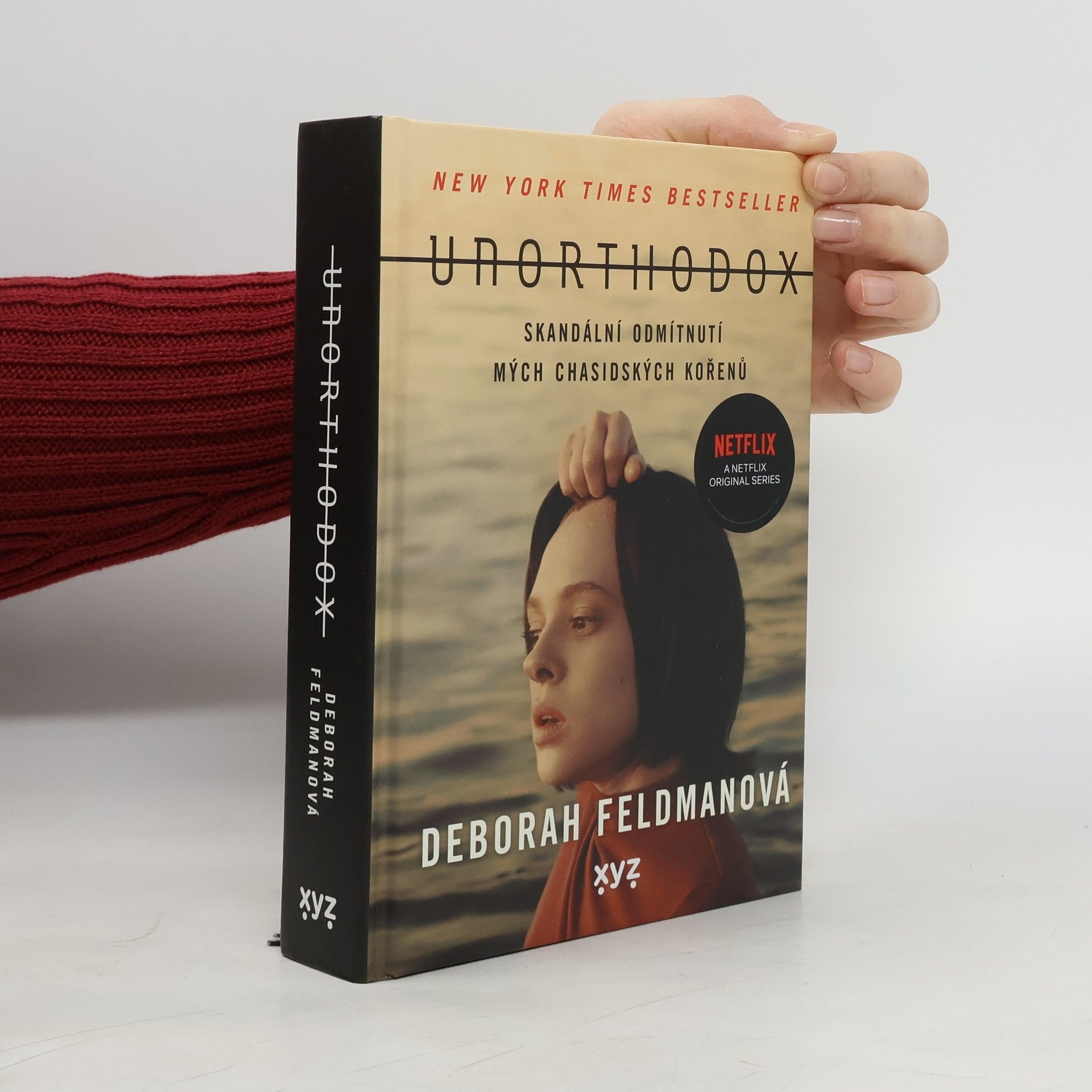 Deborah Feldman Unorthodox: Skandální odmítnutí mých chasidských kořenů