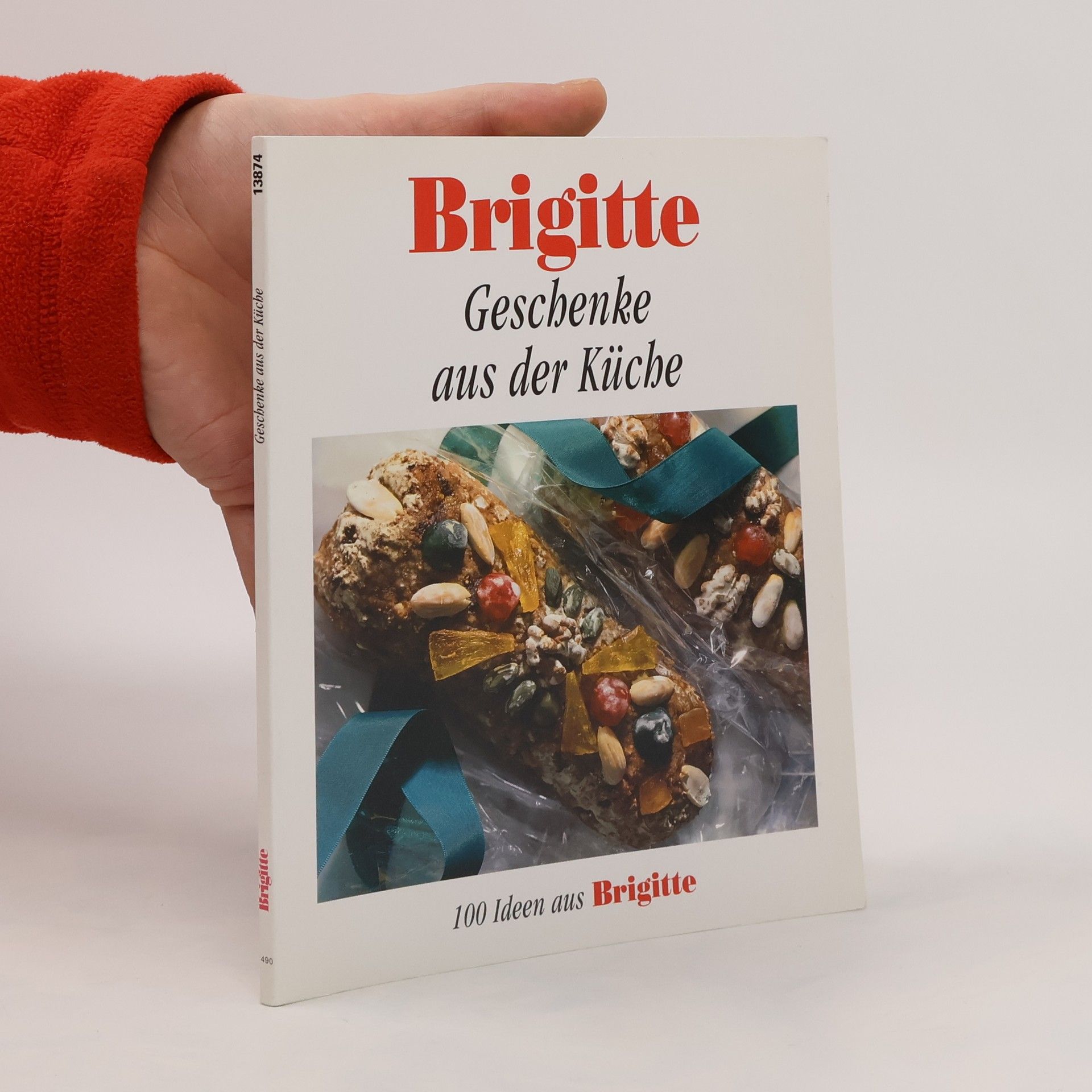 Barbara Rias-Bucher Geschenke aus der Küche