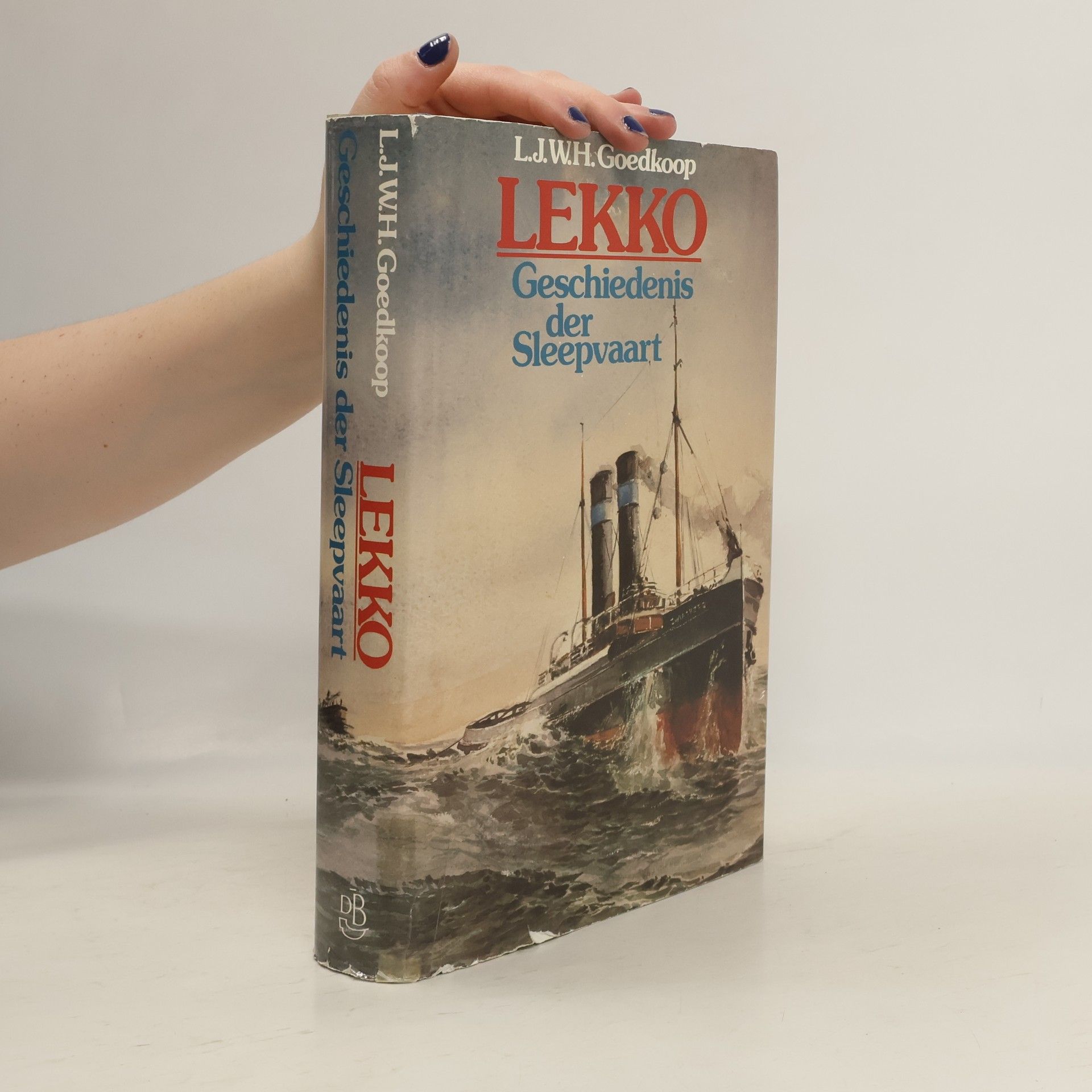 L. J. W. H. Goedkoop Lekko ... !