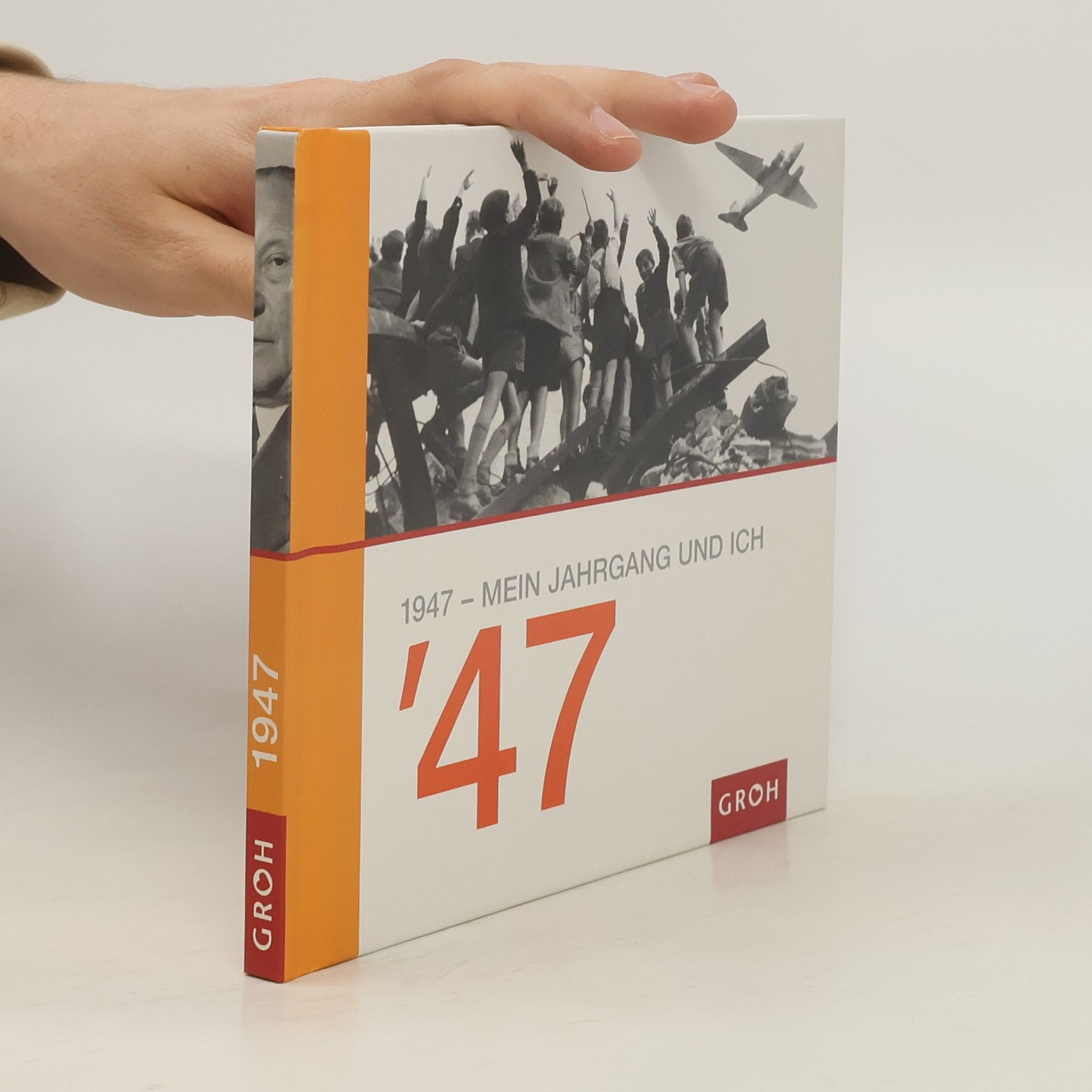 Theresa Maria Lieb 1947 - Mein Jahrgang und ich