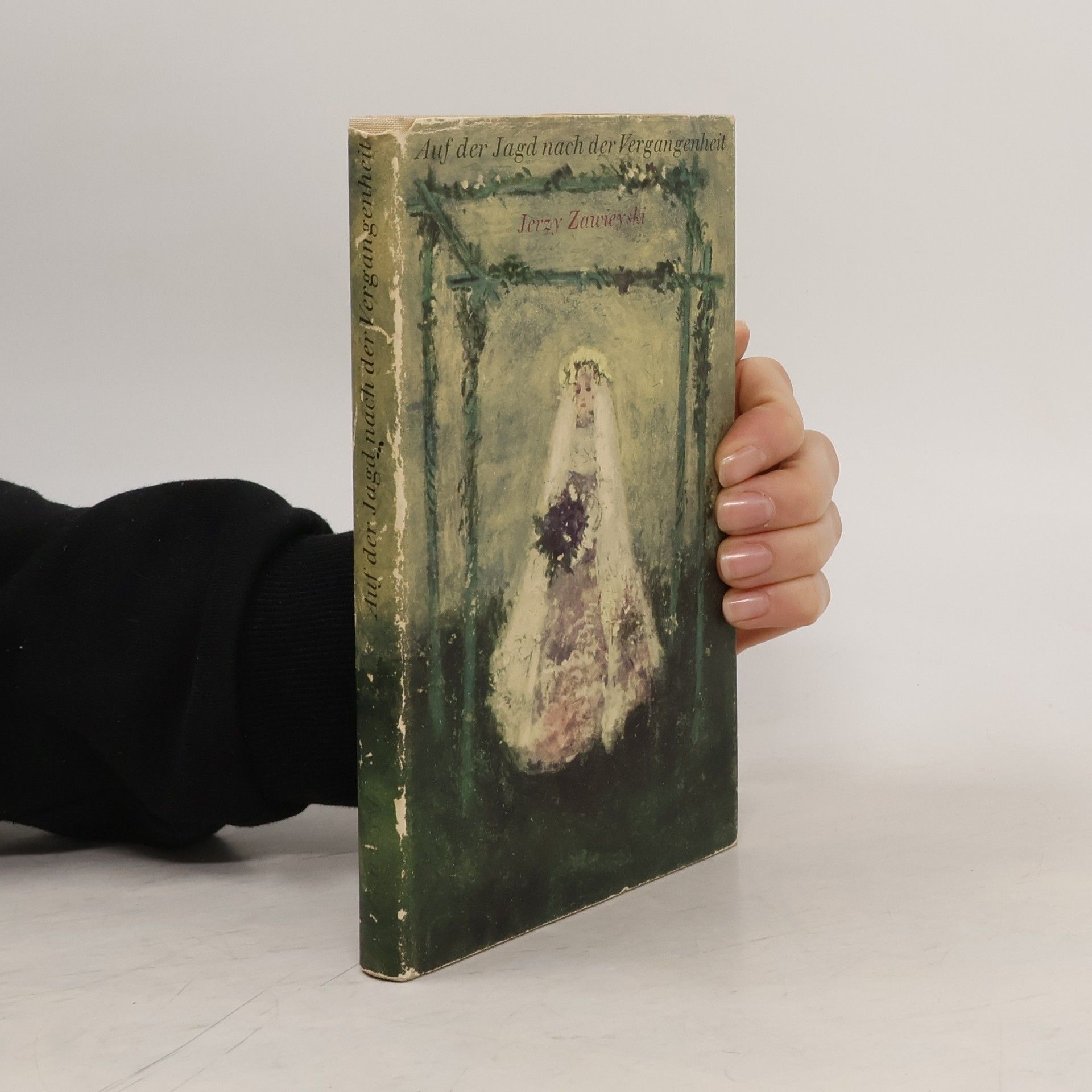 Zawieyski Jerzy Auf der Jagd nach der Vergangenheit
